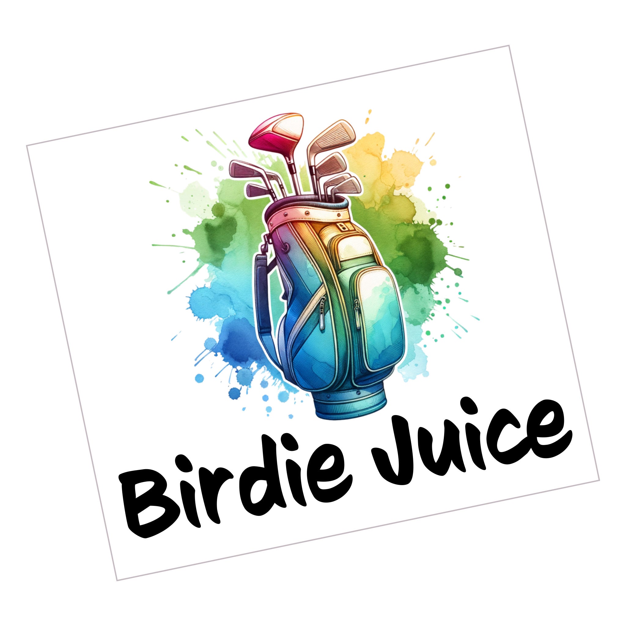 Birdie Juice 10