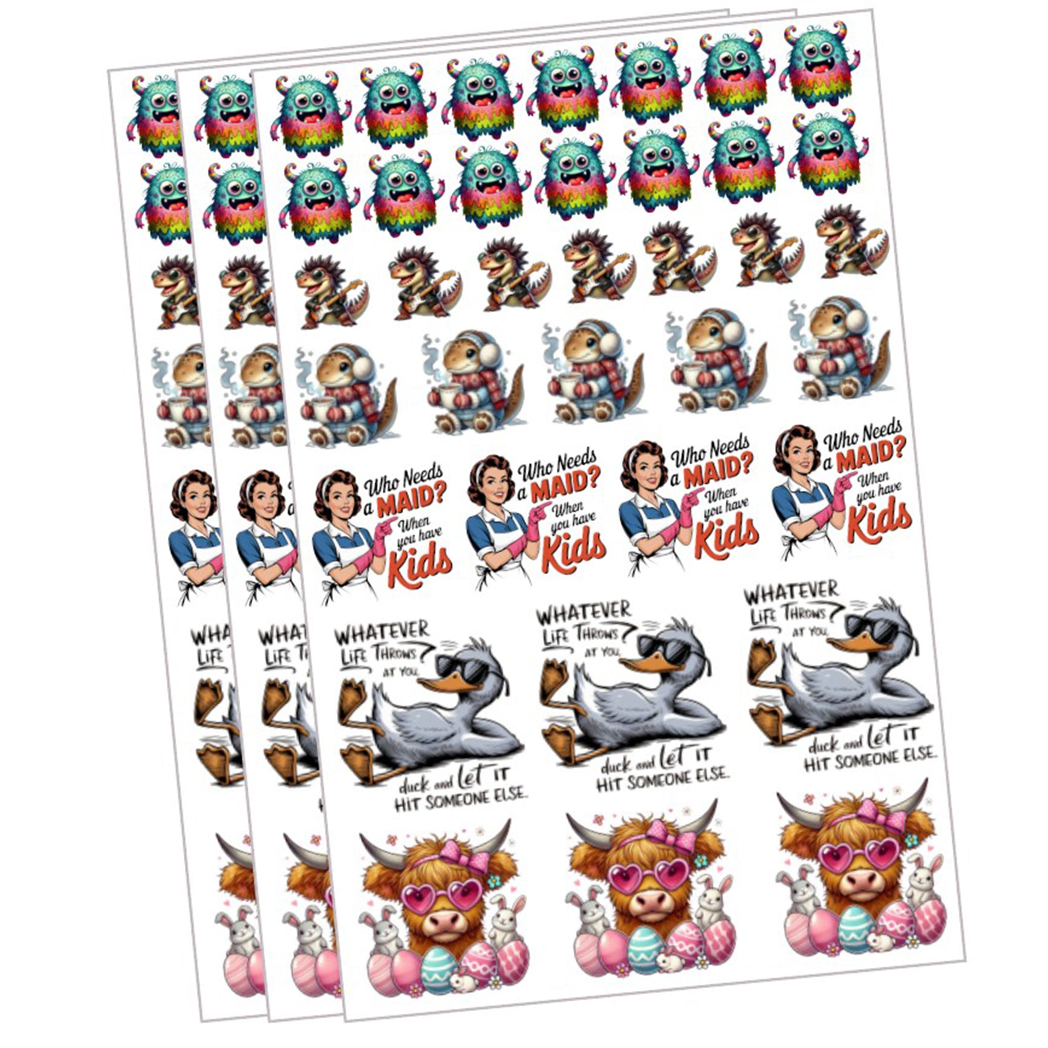 Gang Sheet - File Upload