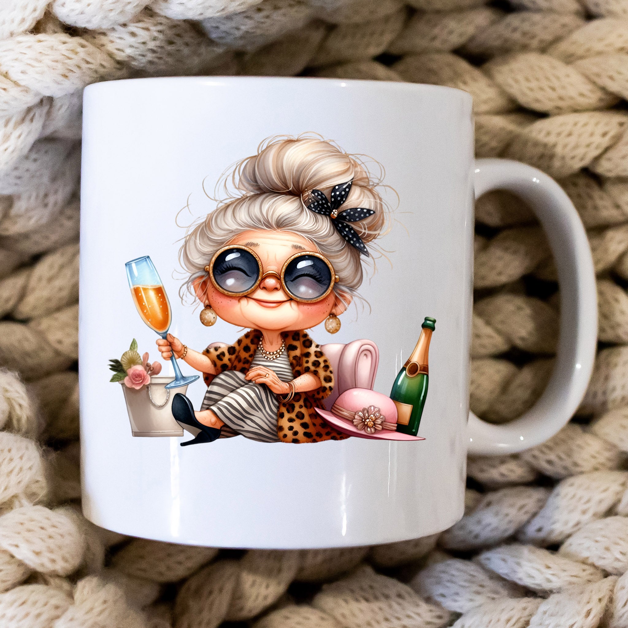 Funny Old Lady 27