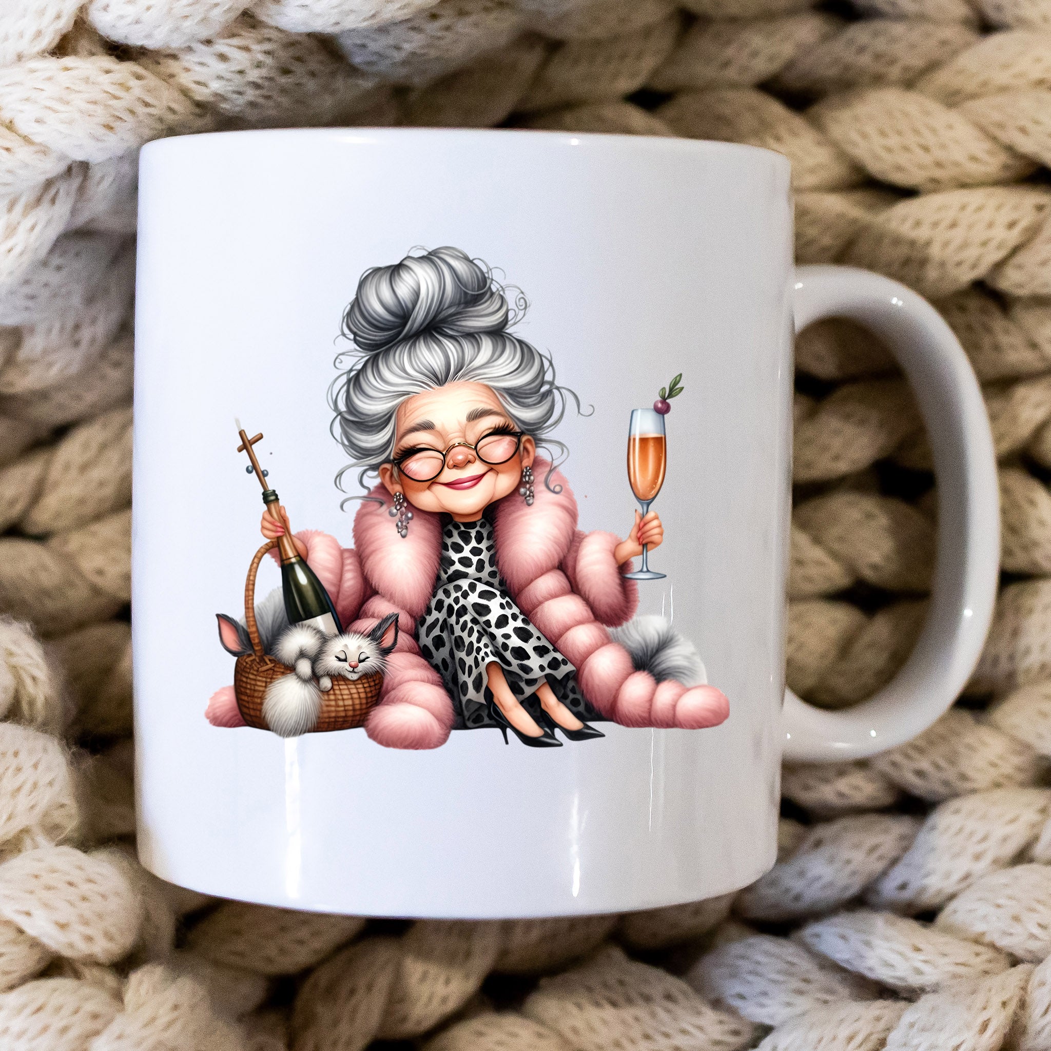 Funny Old Lady 30