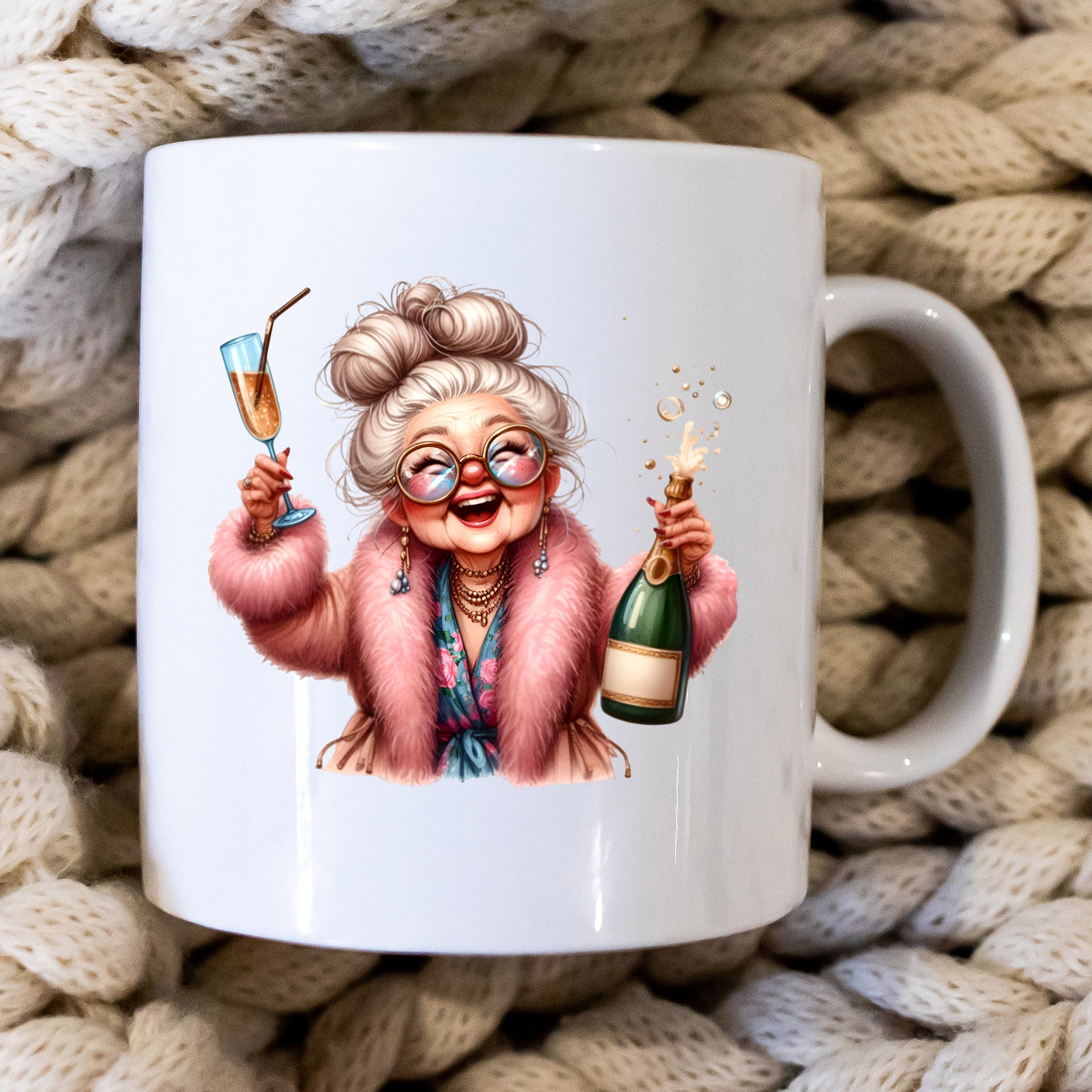 Funny Old Lady 31
