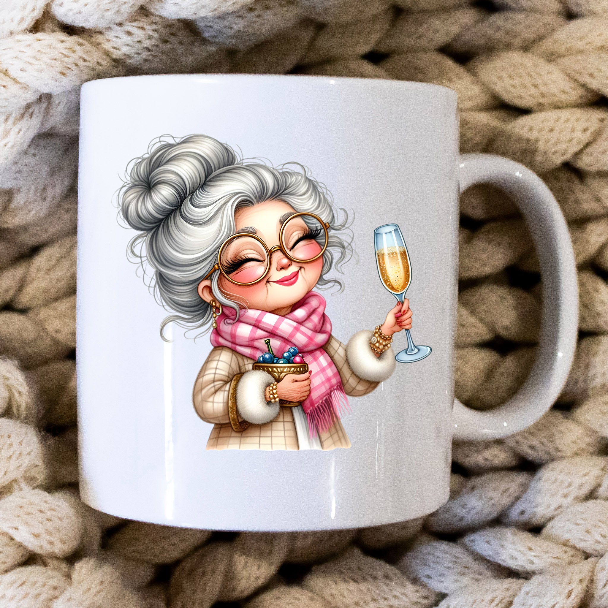 Funny Old Lady 33