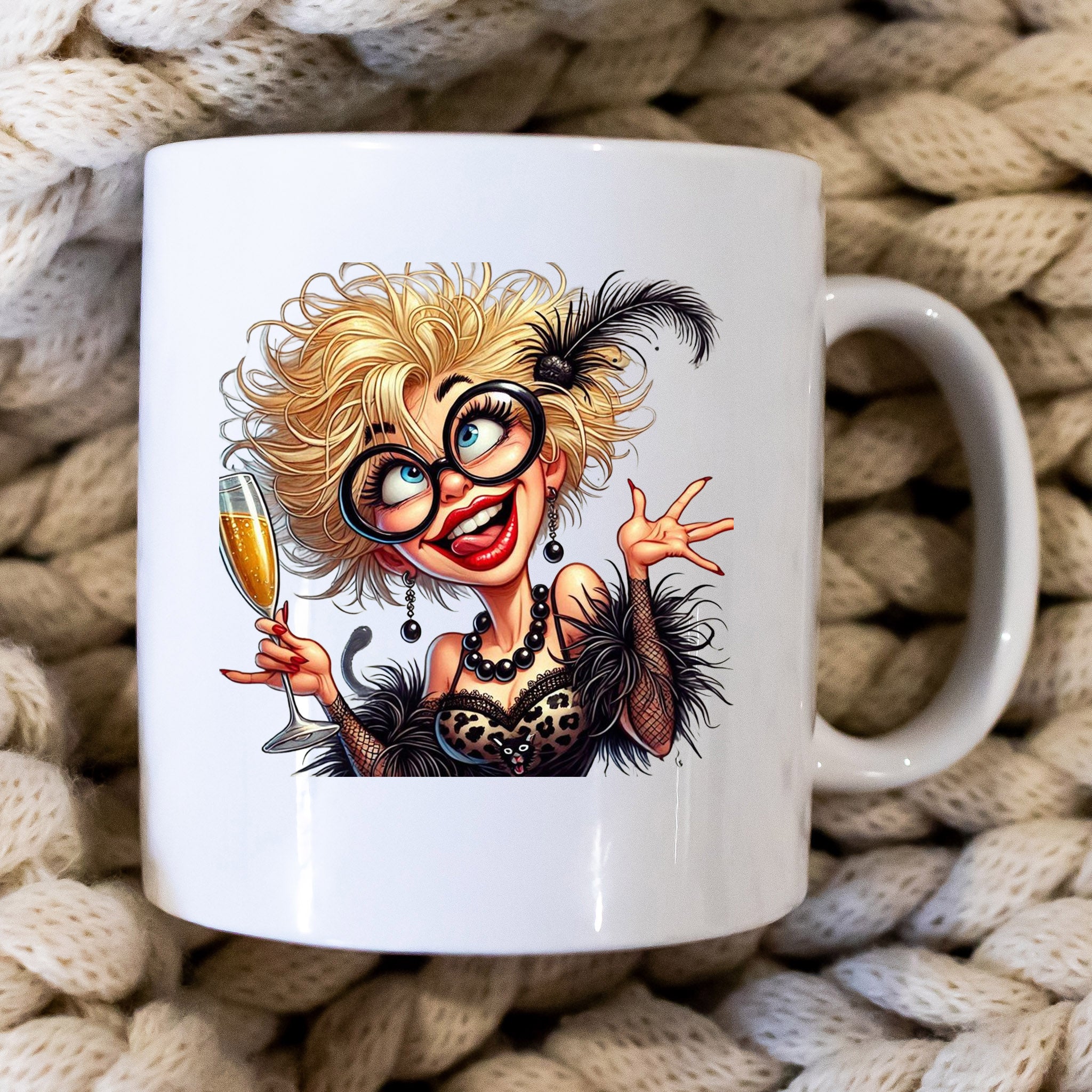 Funny Old Lady 36