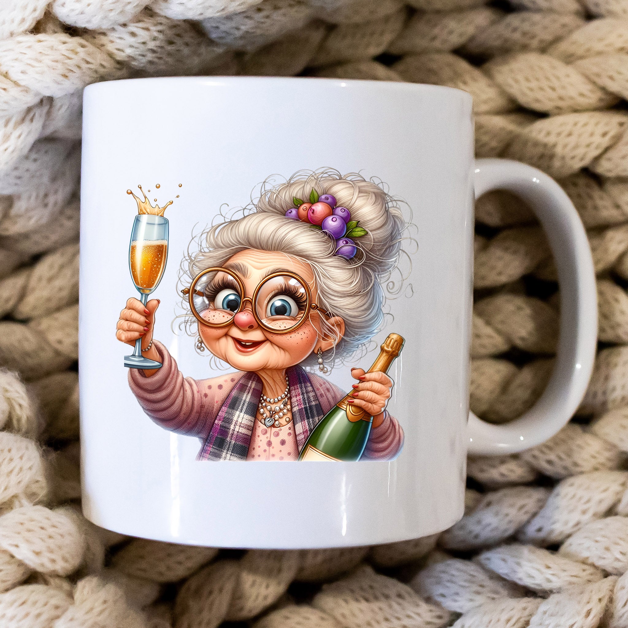 Funny Old Lady 38