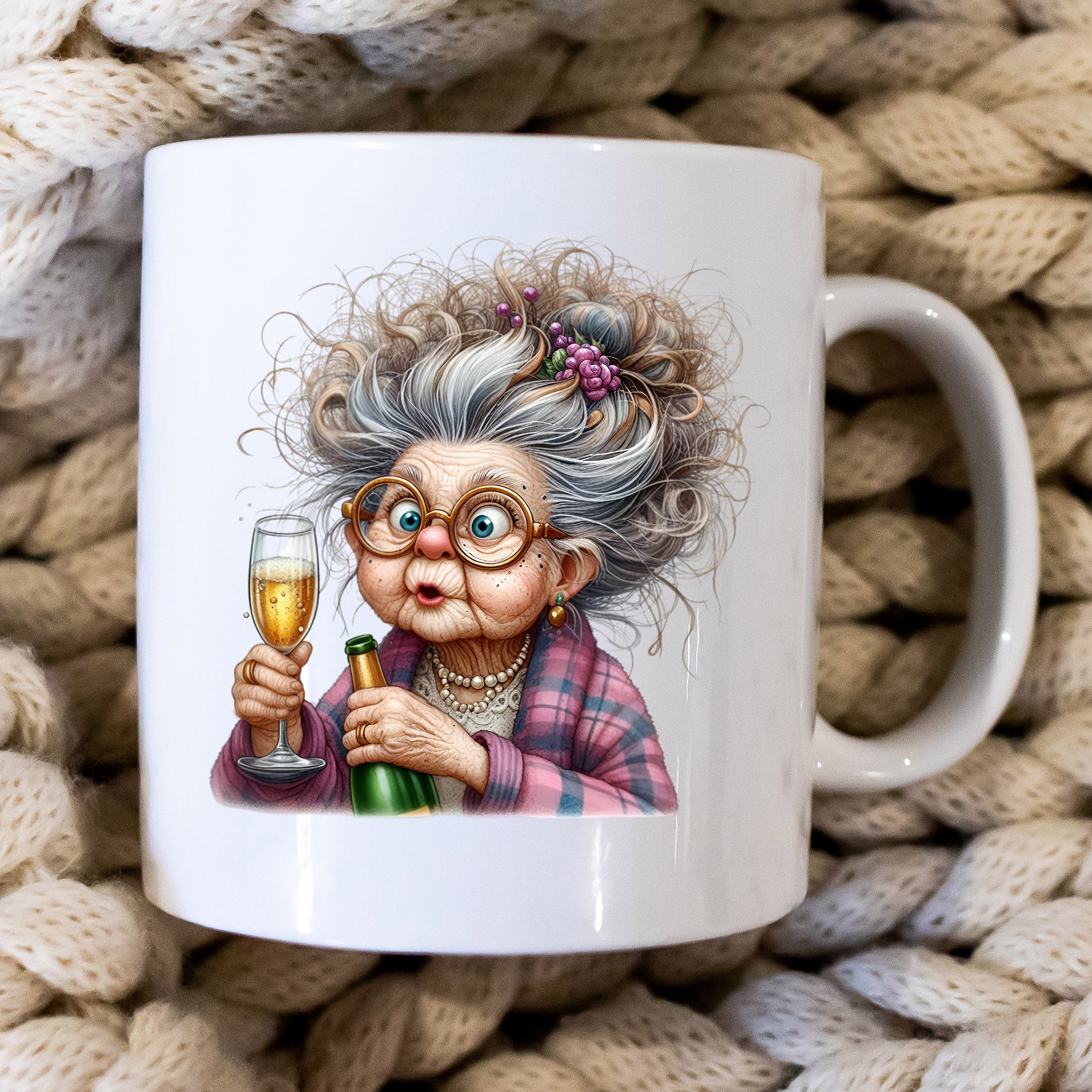 Funny Old Lady 39