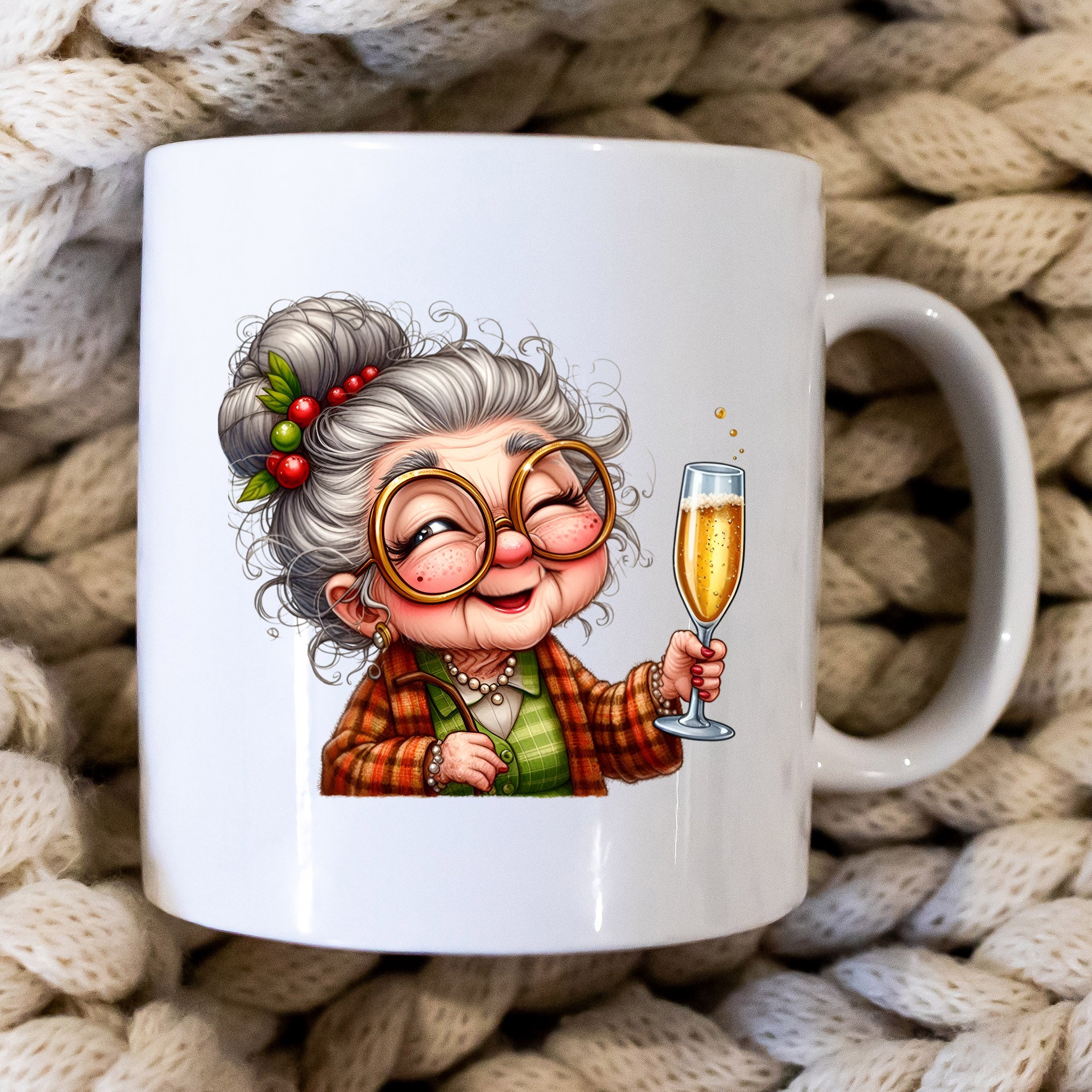 Funny Old Lady 41