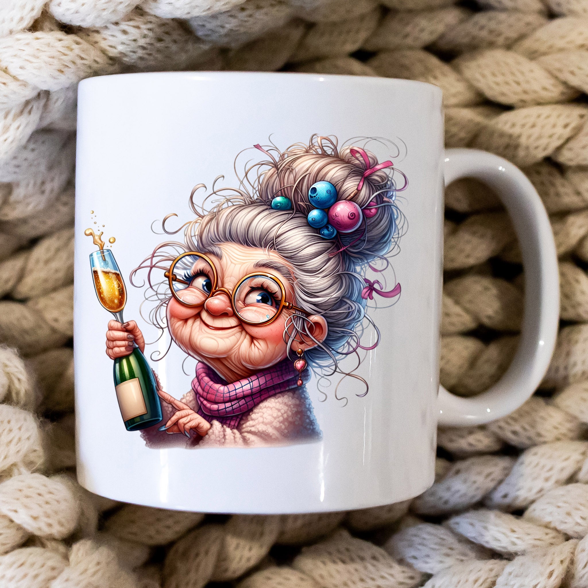 Funny Old Lady 43