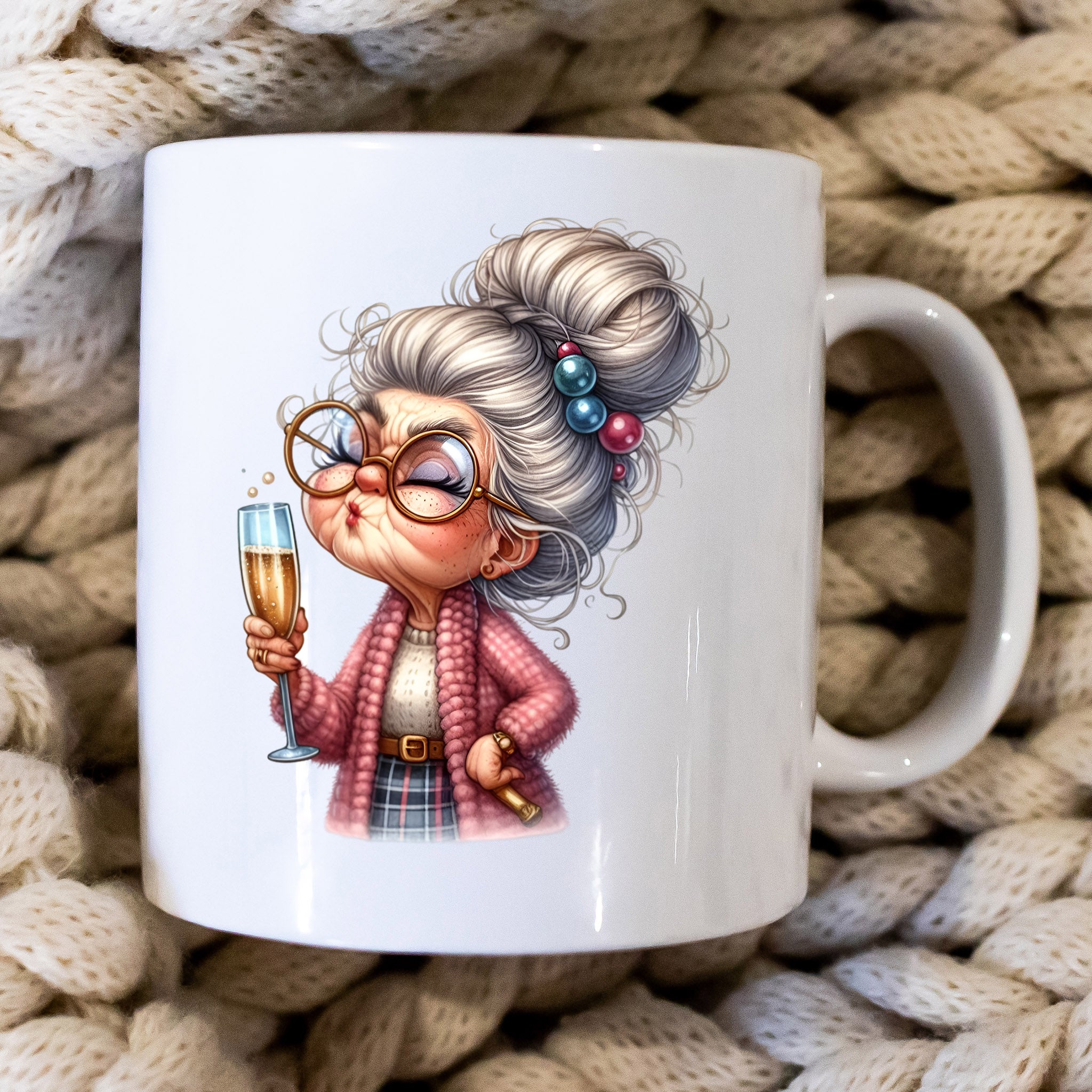 Funny Old Lady 44