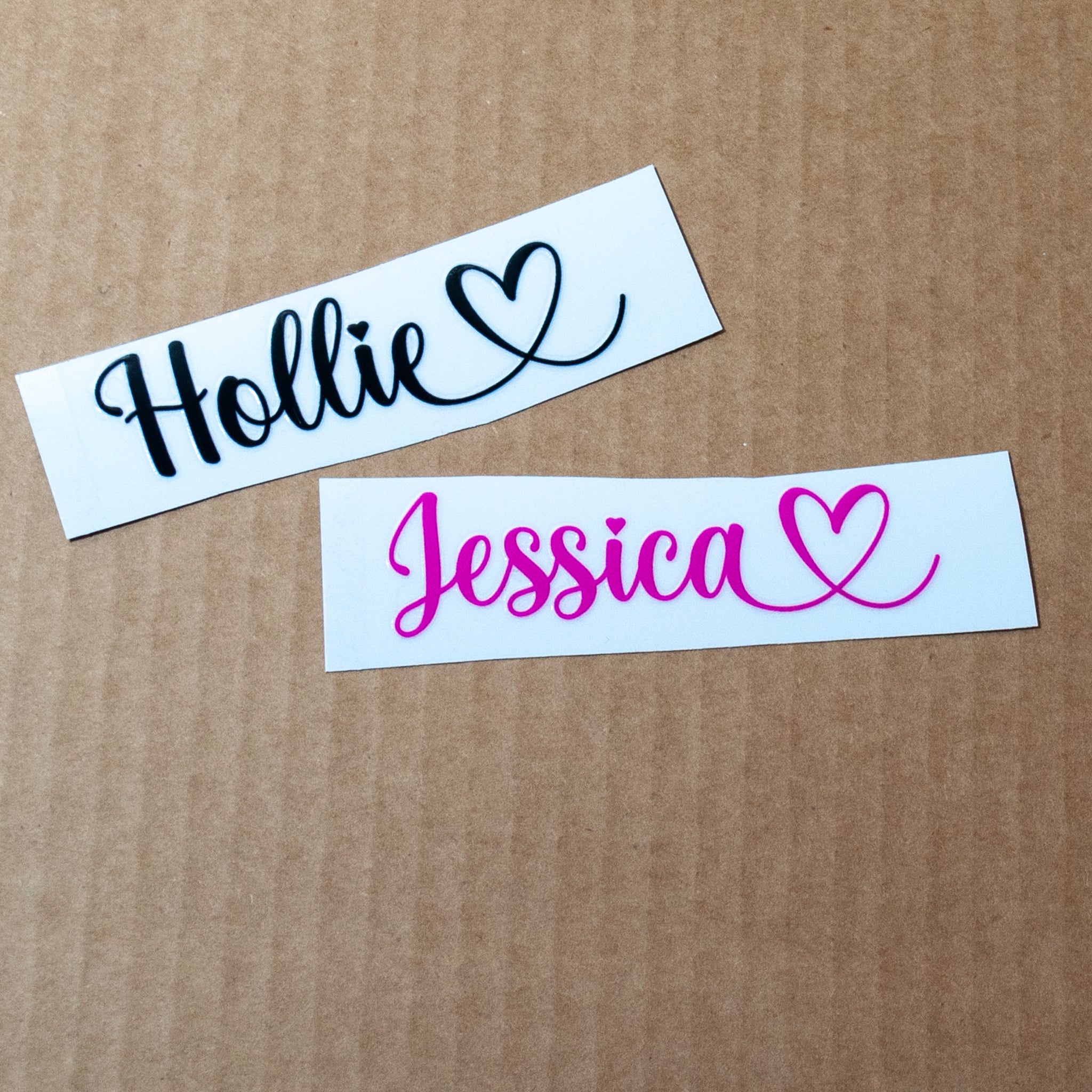 Heart Font