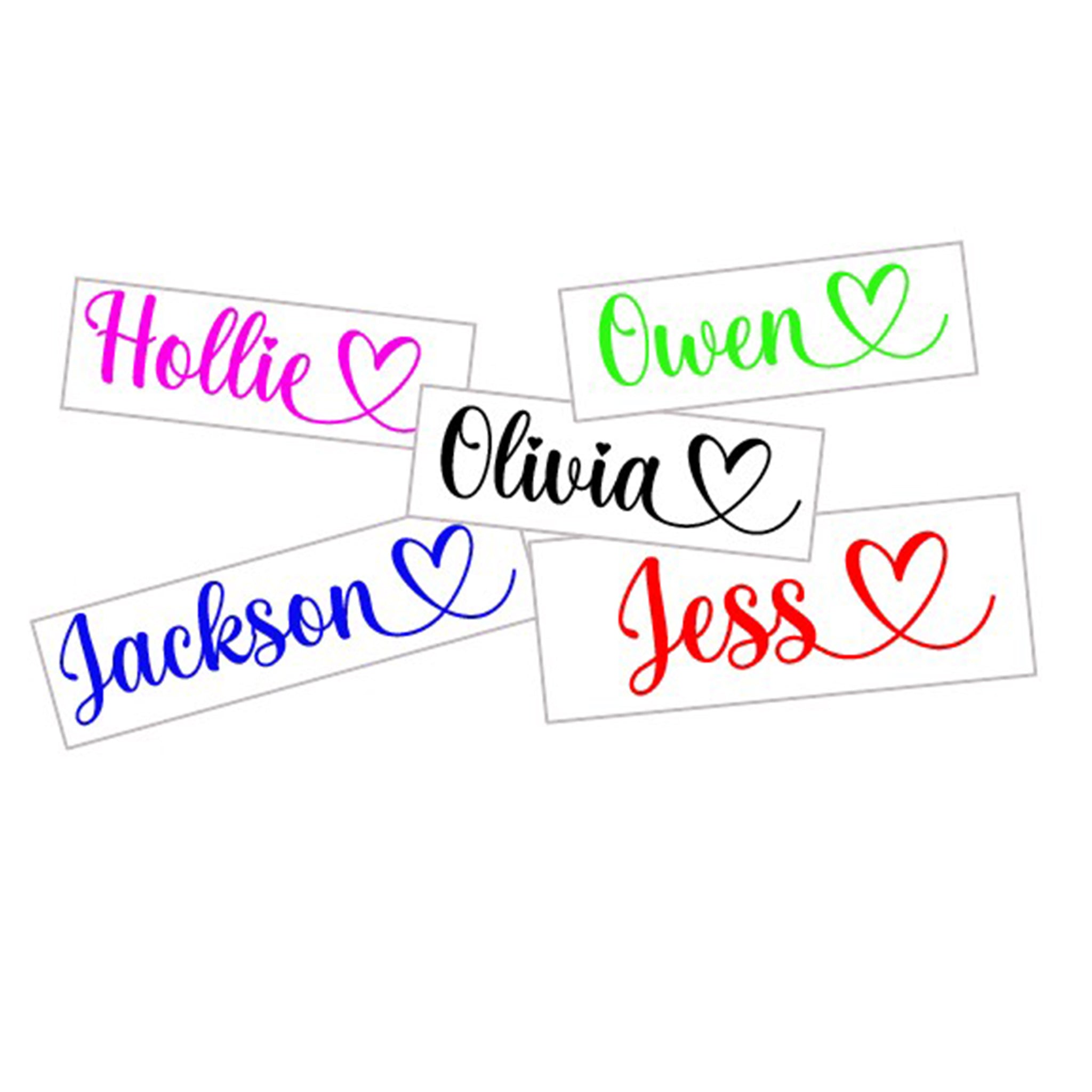 Heart Font