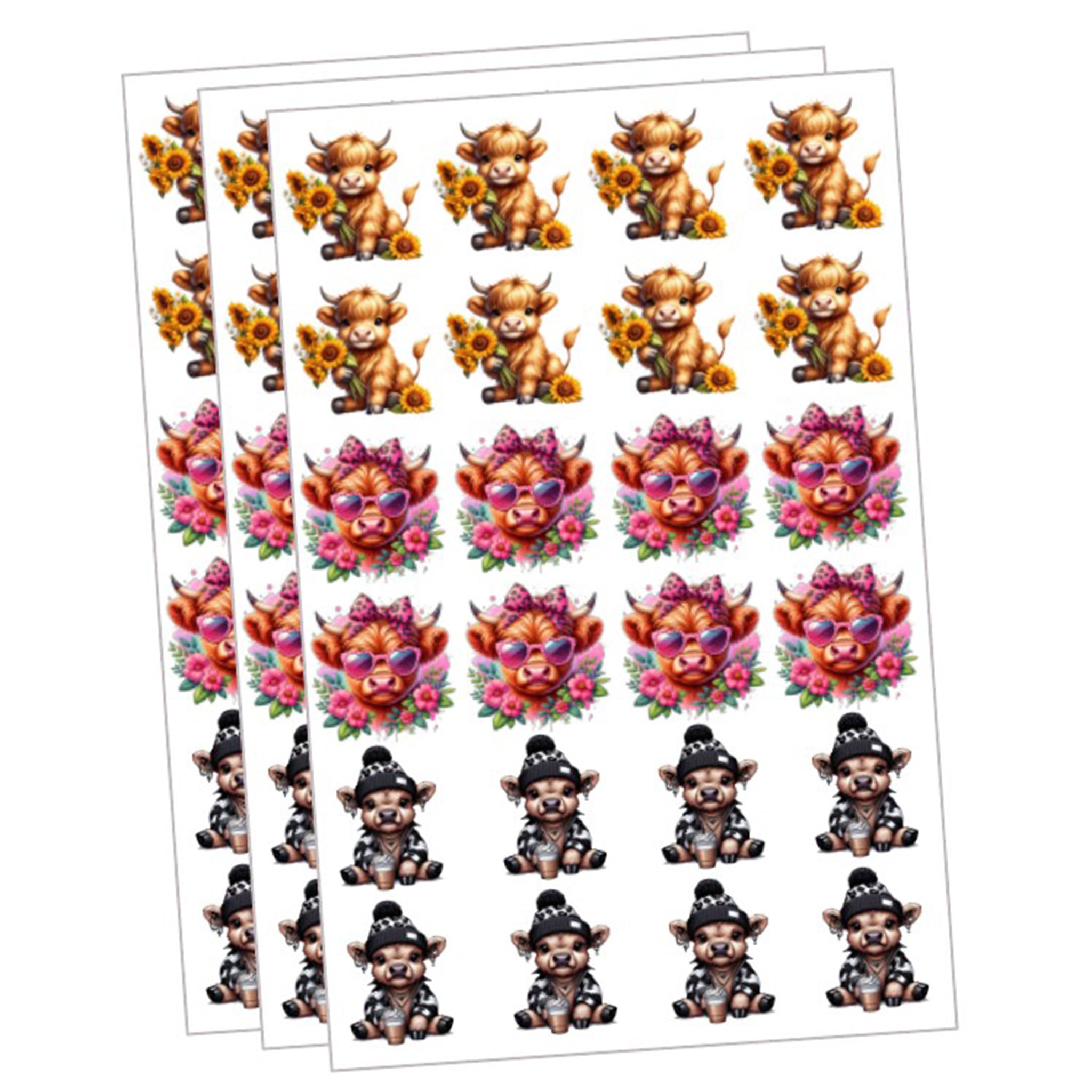 Gang Sheets
