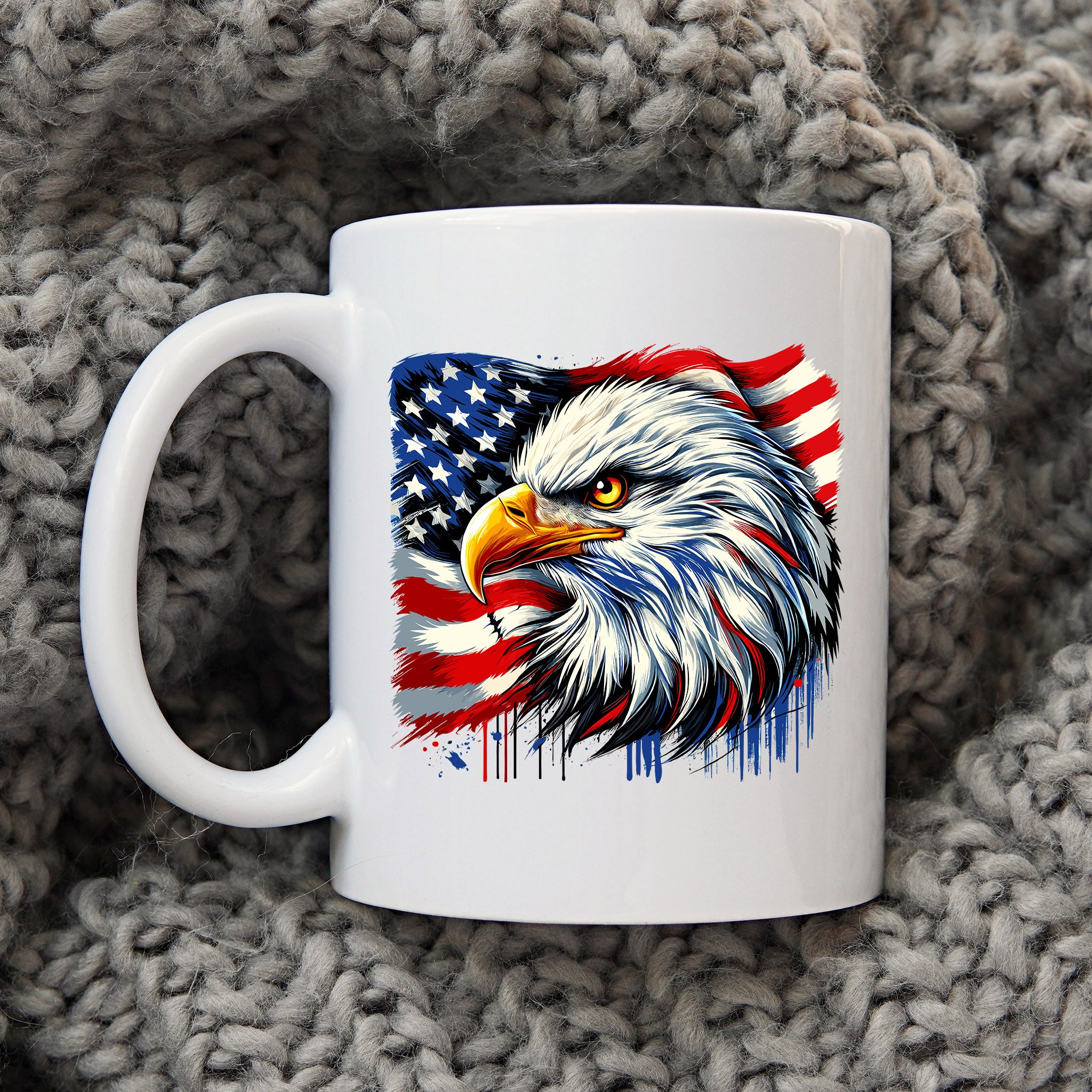 4th July Eagle