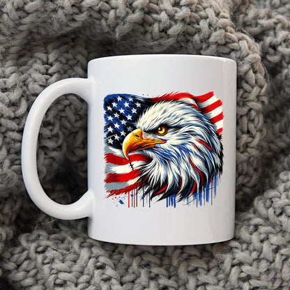 4th July Eagle