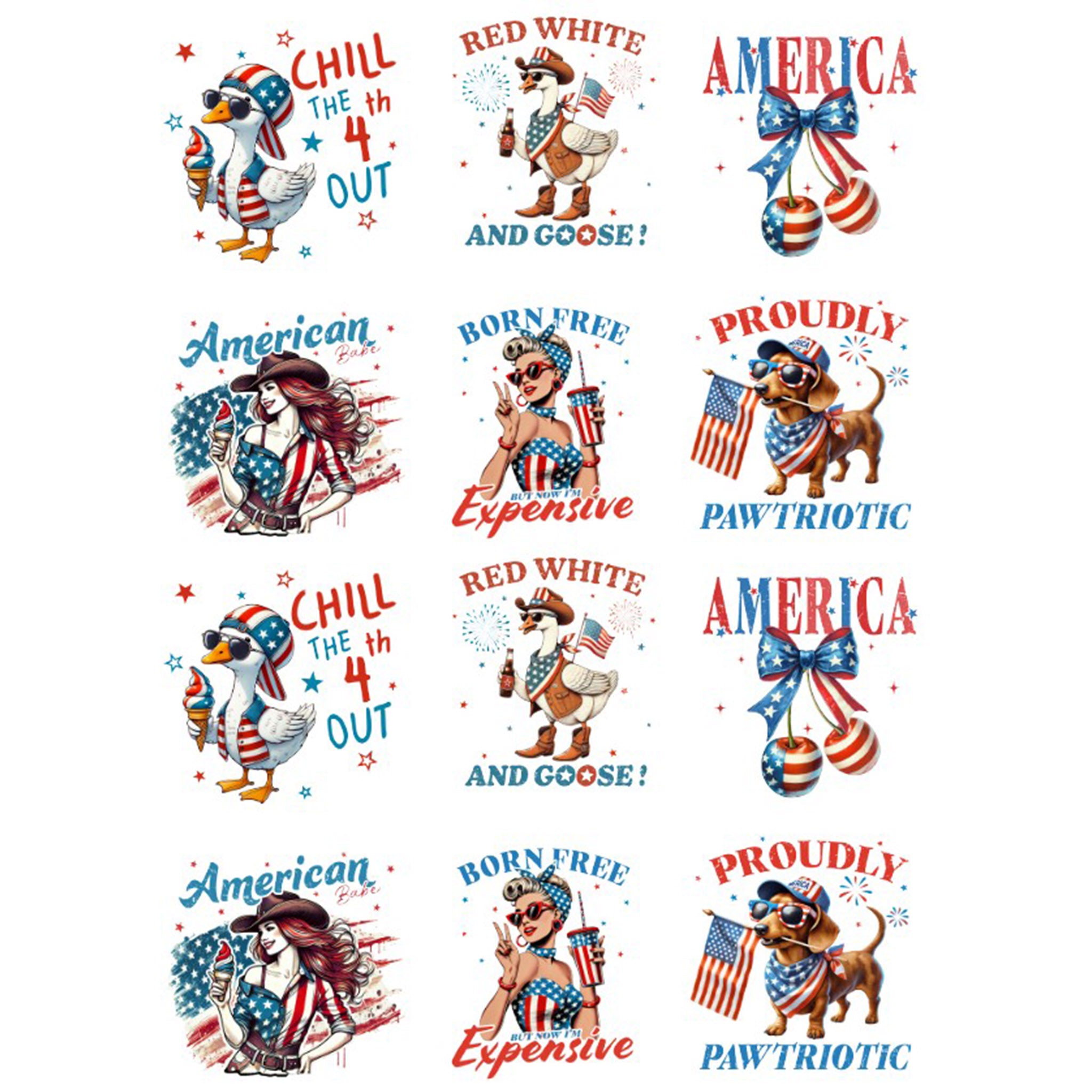 A4 America 2