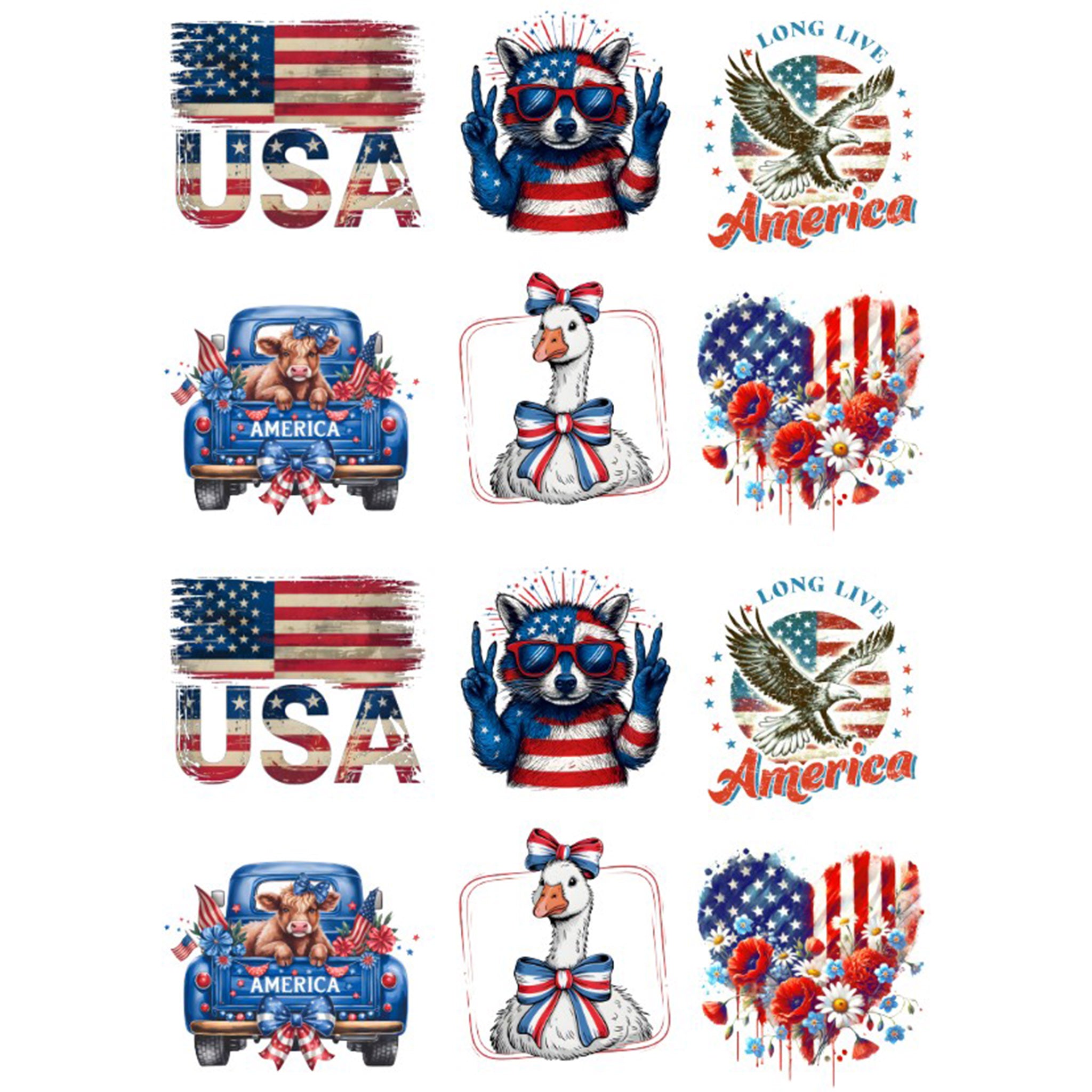 A4 America 3