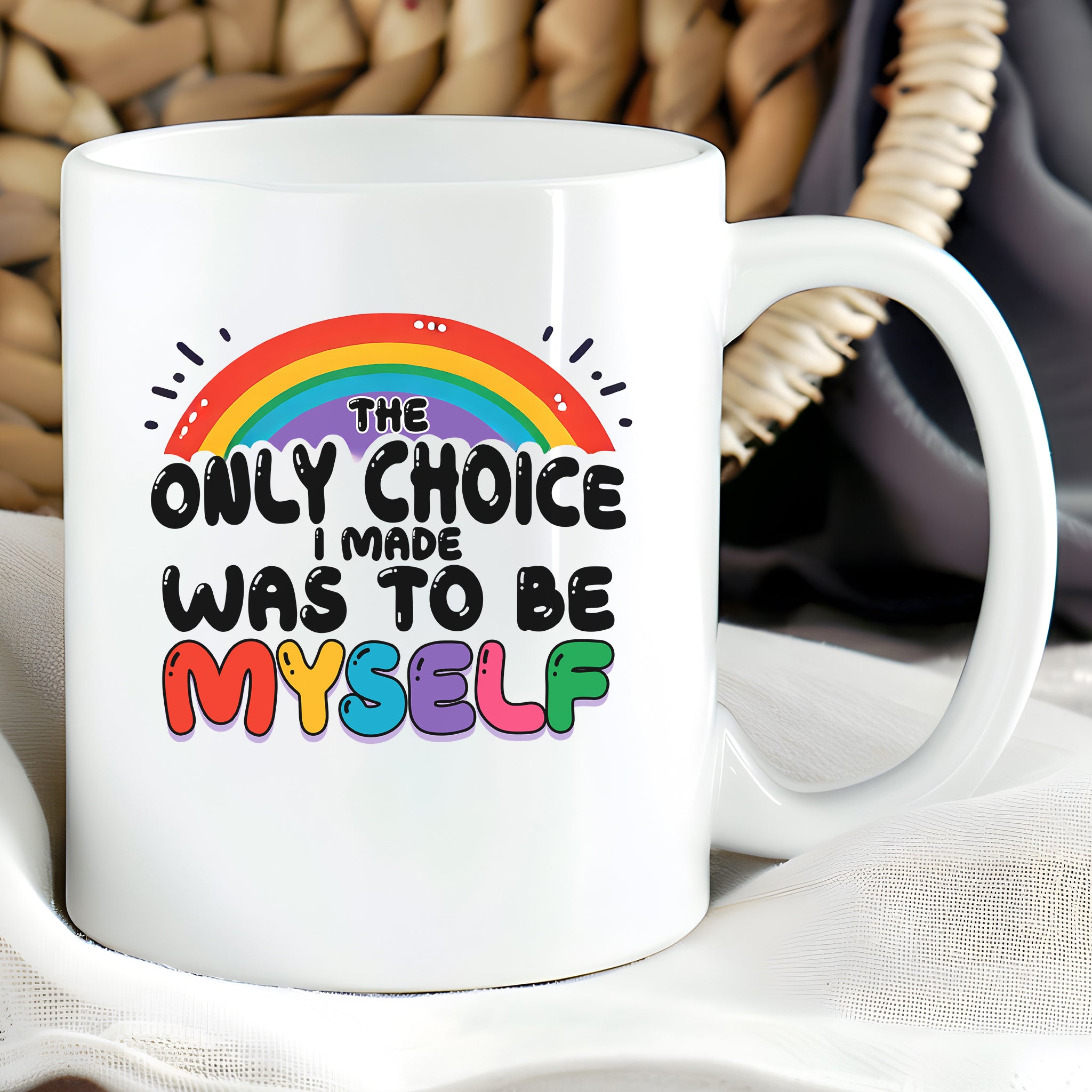 Be Myself