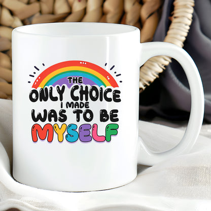 Be Myself