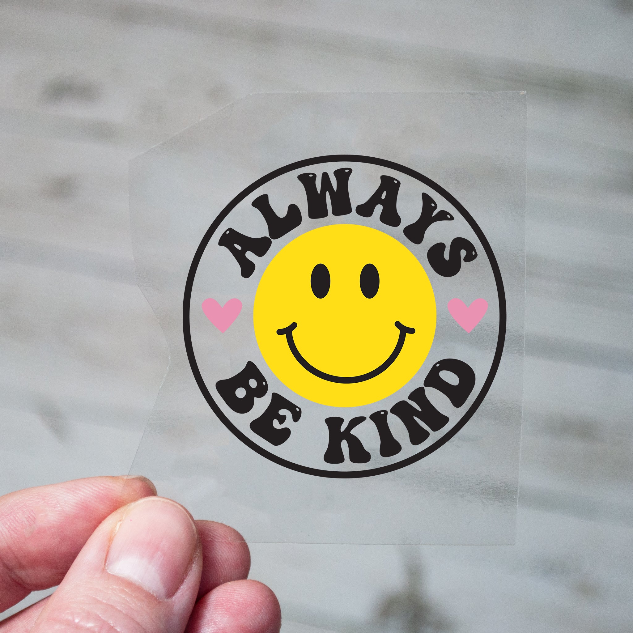 Be Kind 1