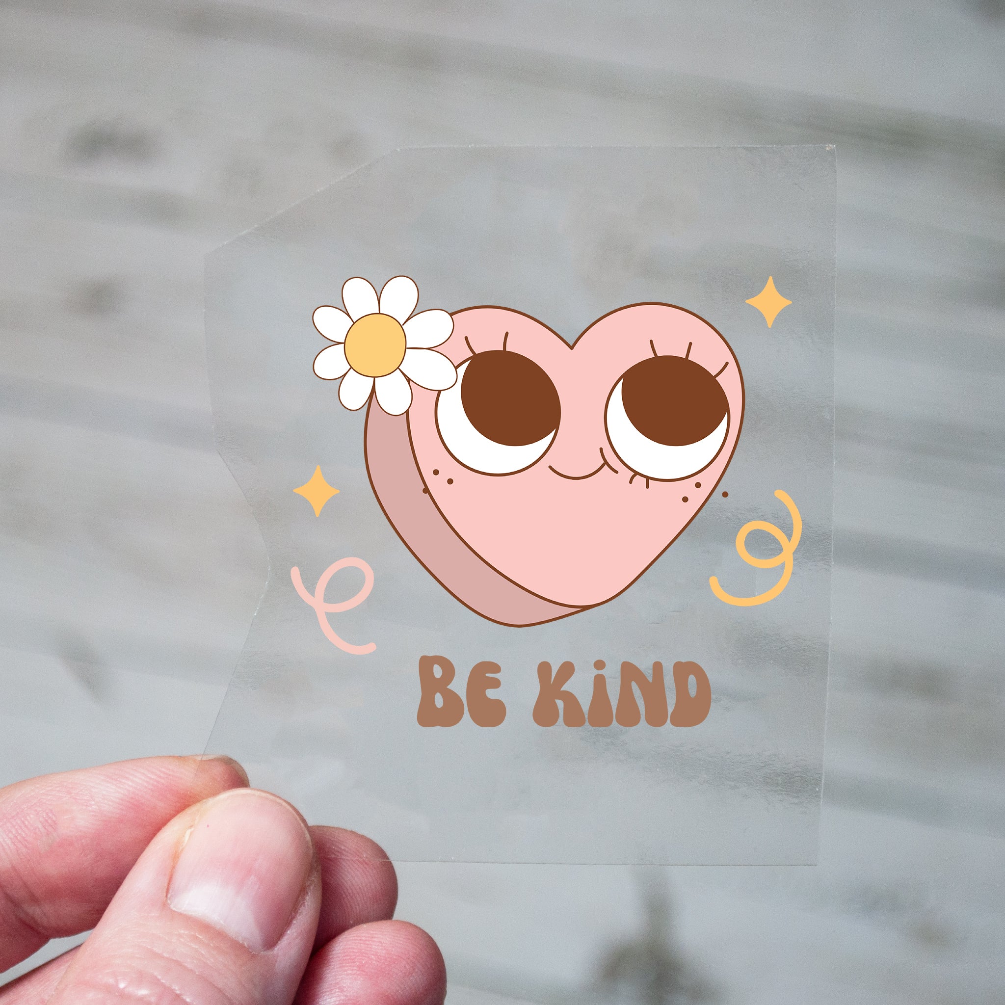 Be Kind 2
