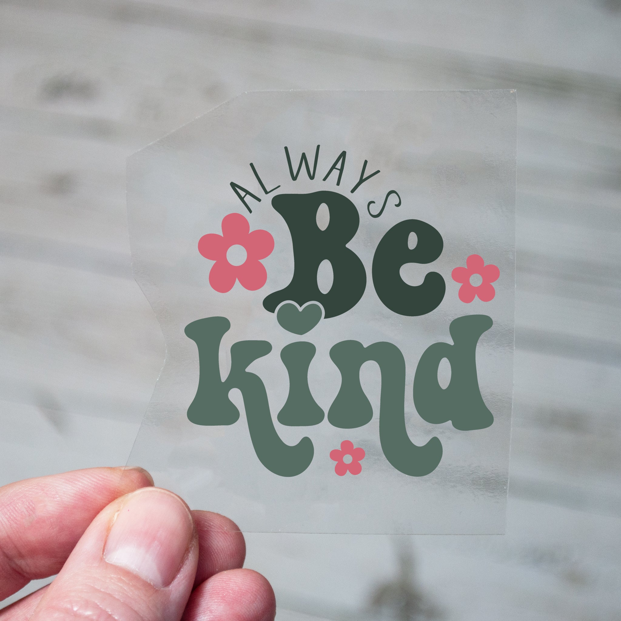 Be Kind 4