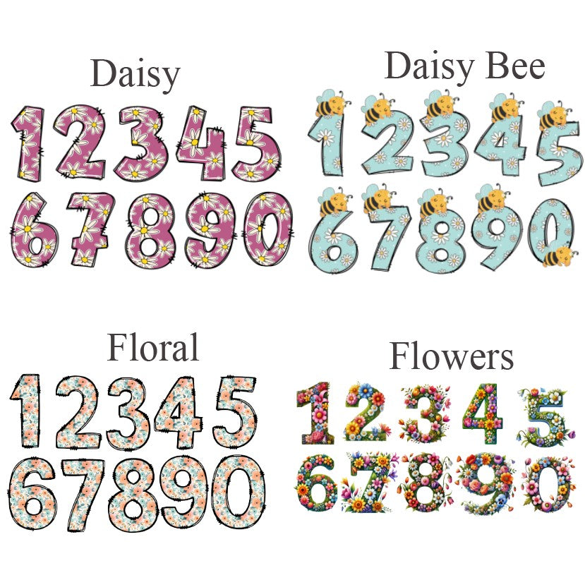Bin Numbers