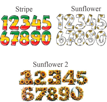 Bin Numbers 2