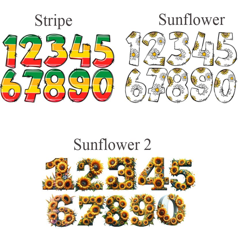 Bin Numbers 2