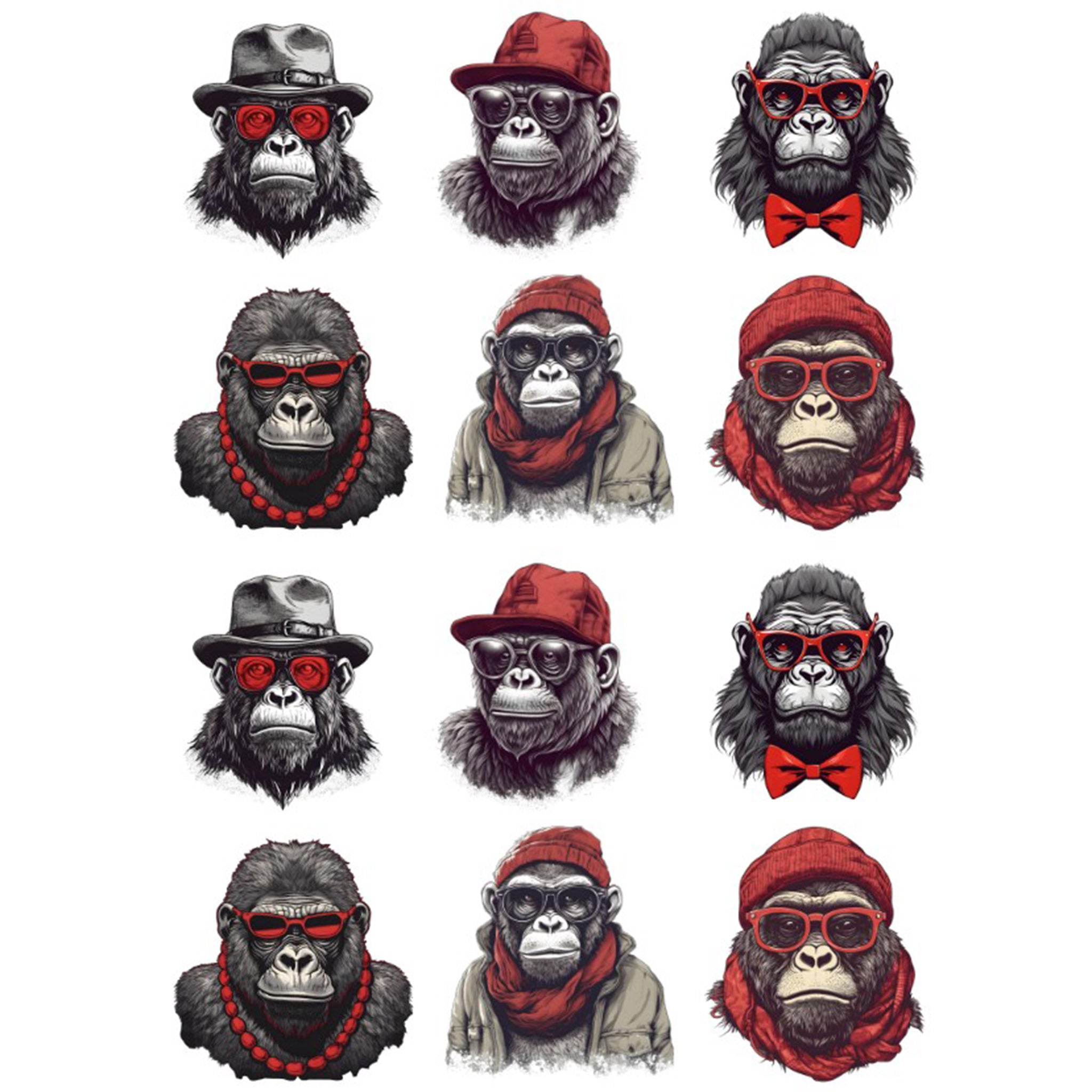 A4 Chimp 1