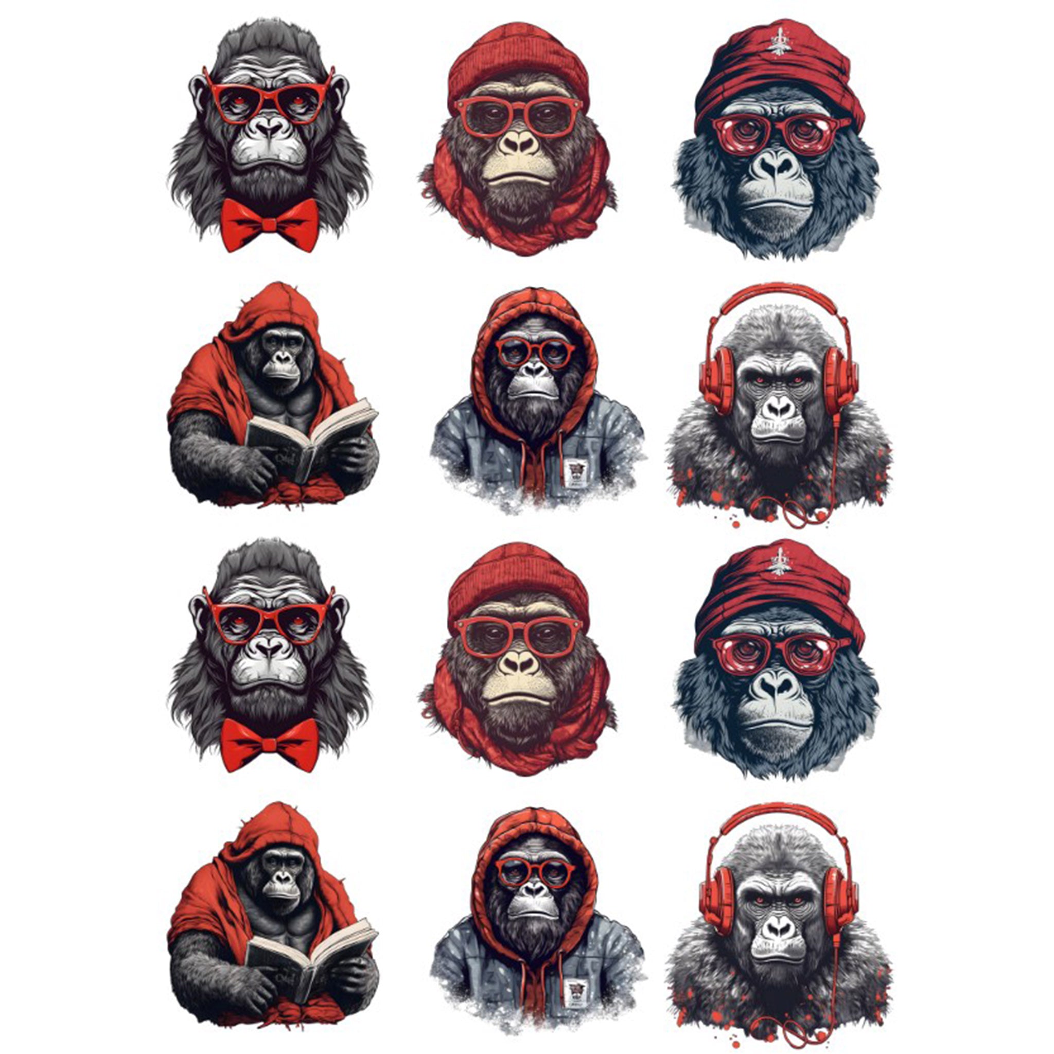 A4 Chimp 2