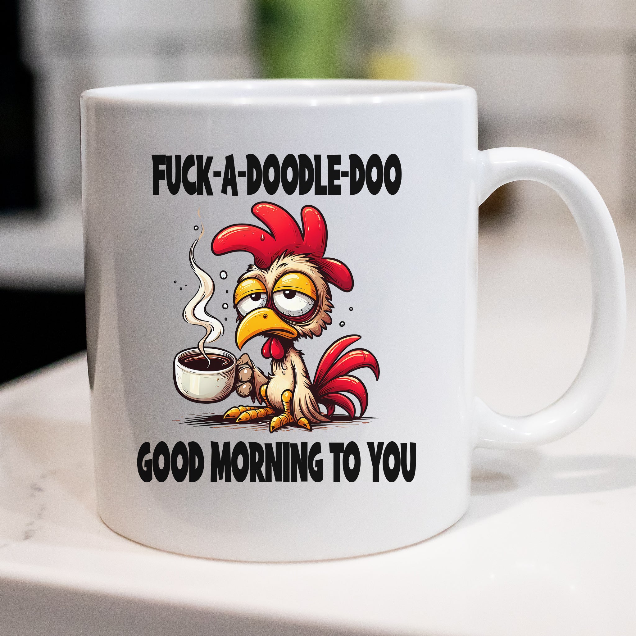 Fuck-a-Doodle-Doo