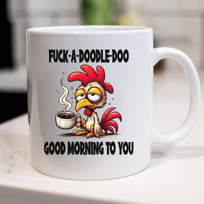 Fuck-a-Doodle-Doo
