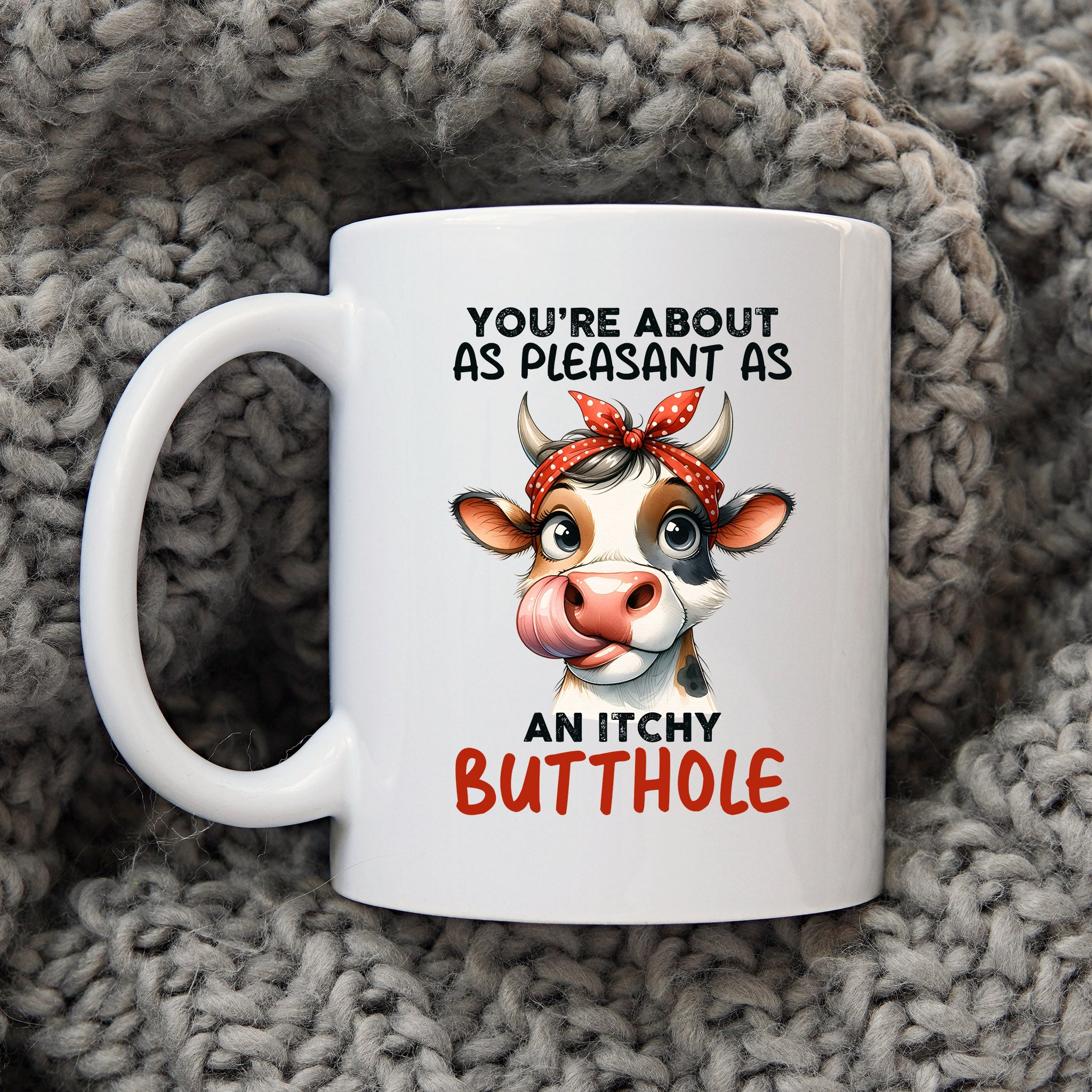 Itchy Butthole