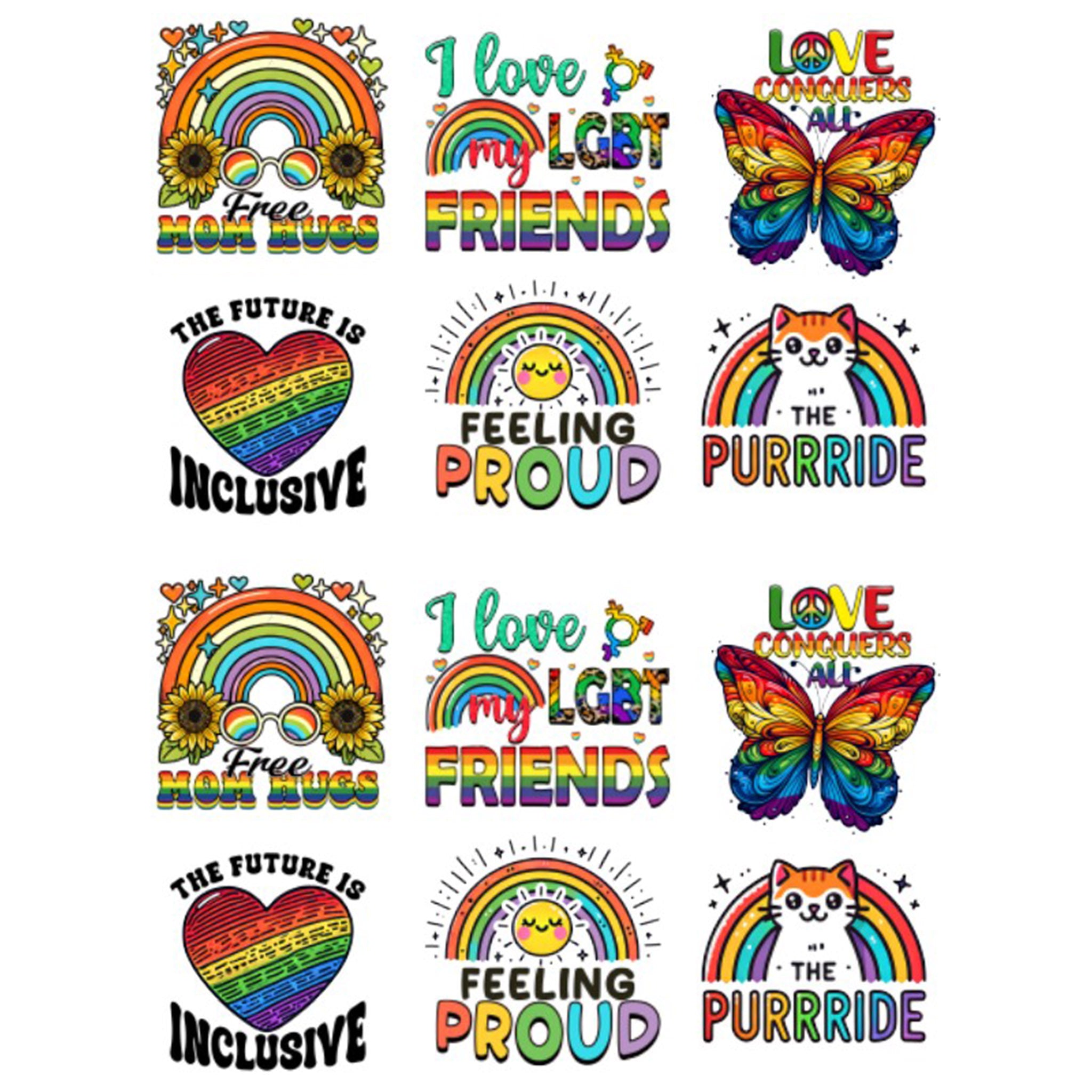 A4 Pride 2