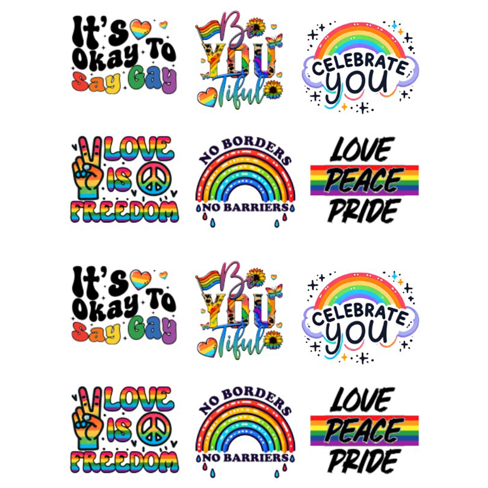 A4 Pride 3