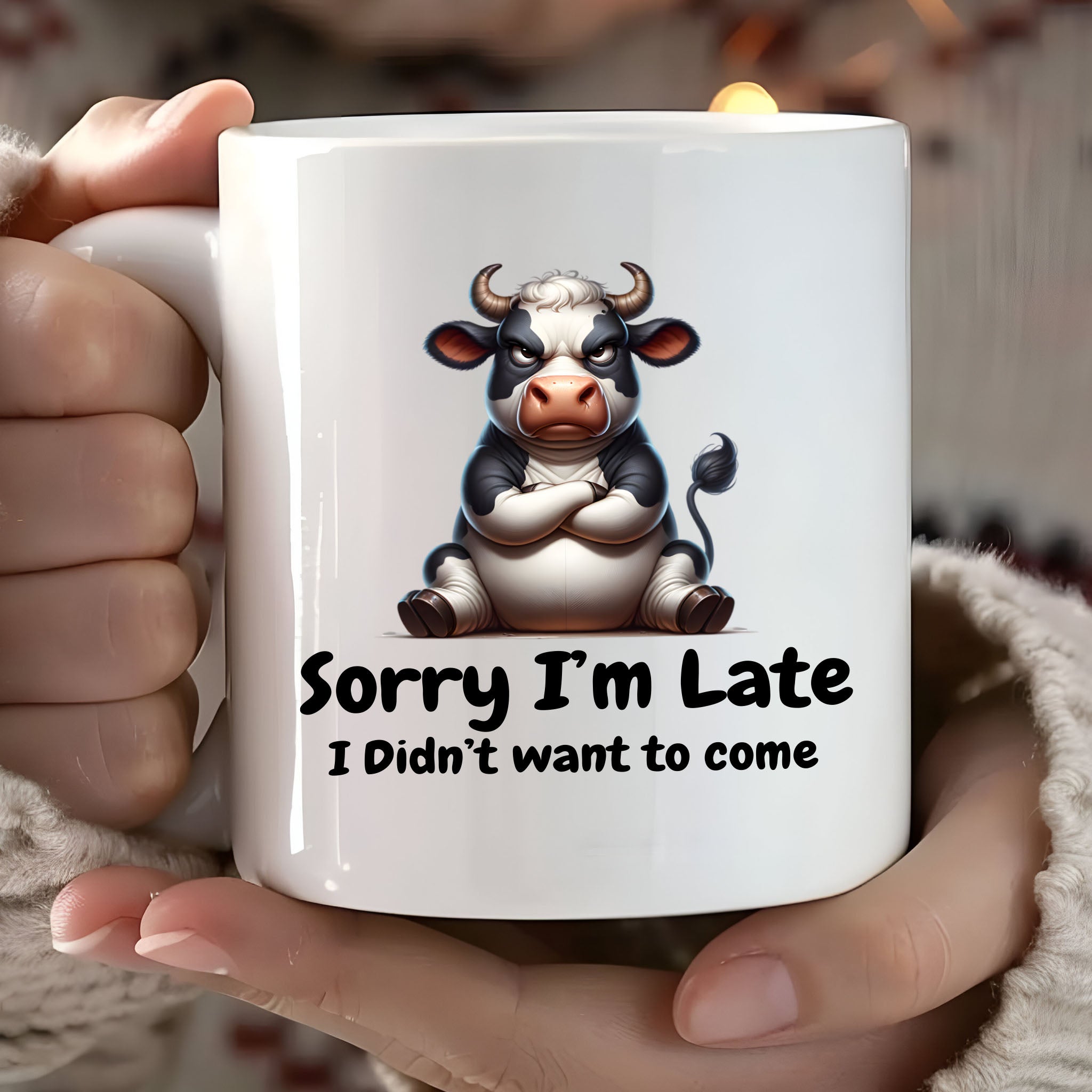 Sorry I'm Late