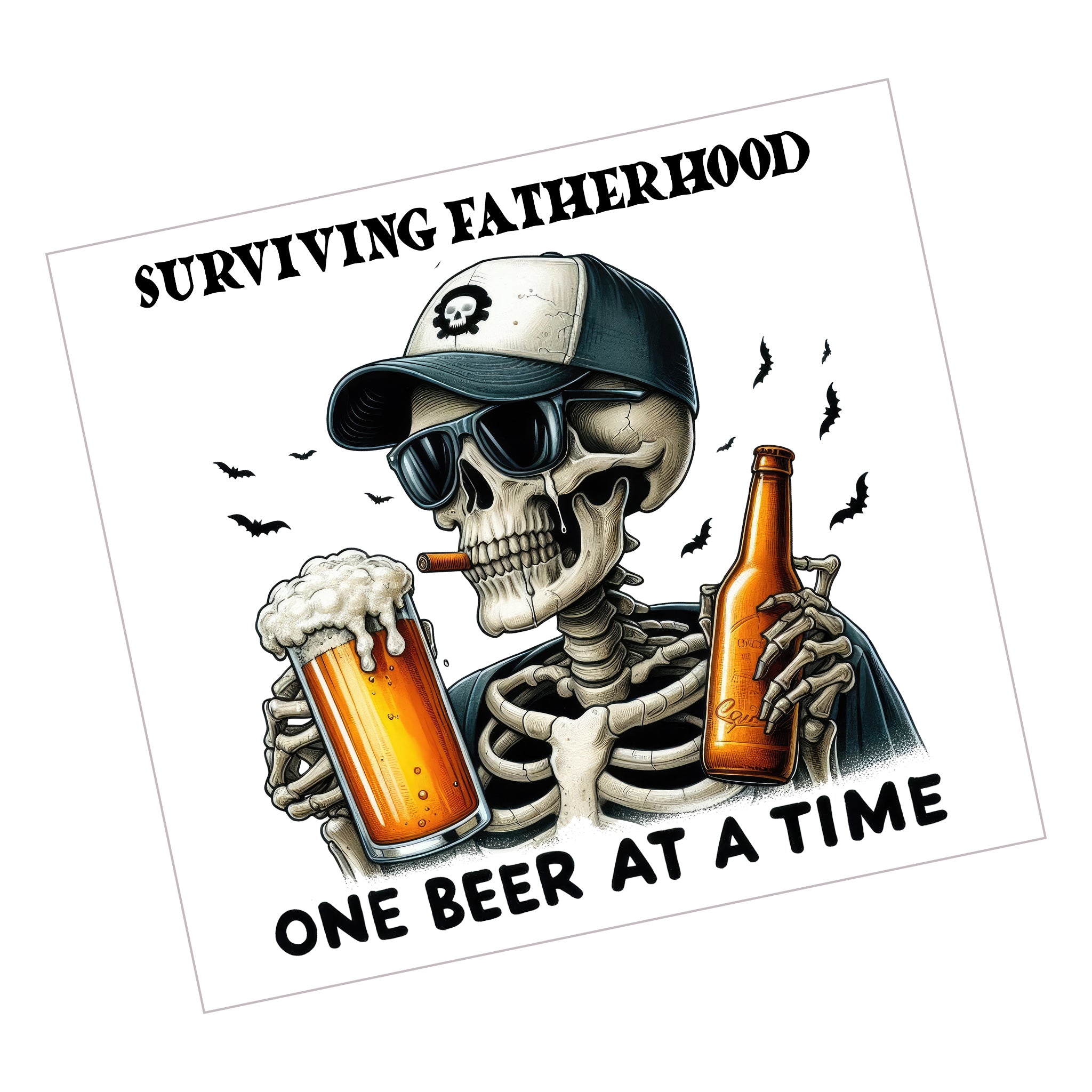 Surviving Fatherhood