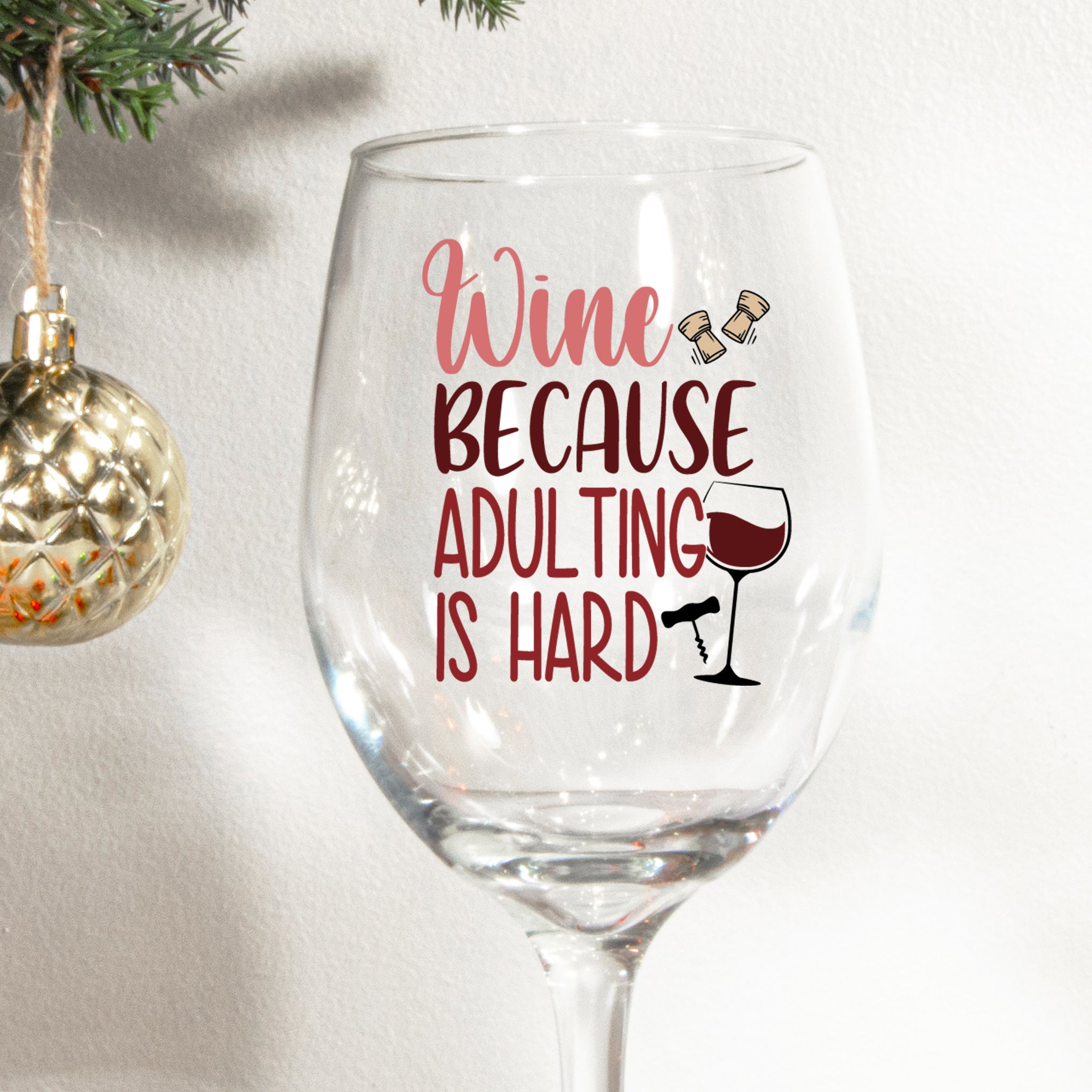 Adulting Hard