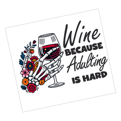 Adulting Hard 2