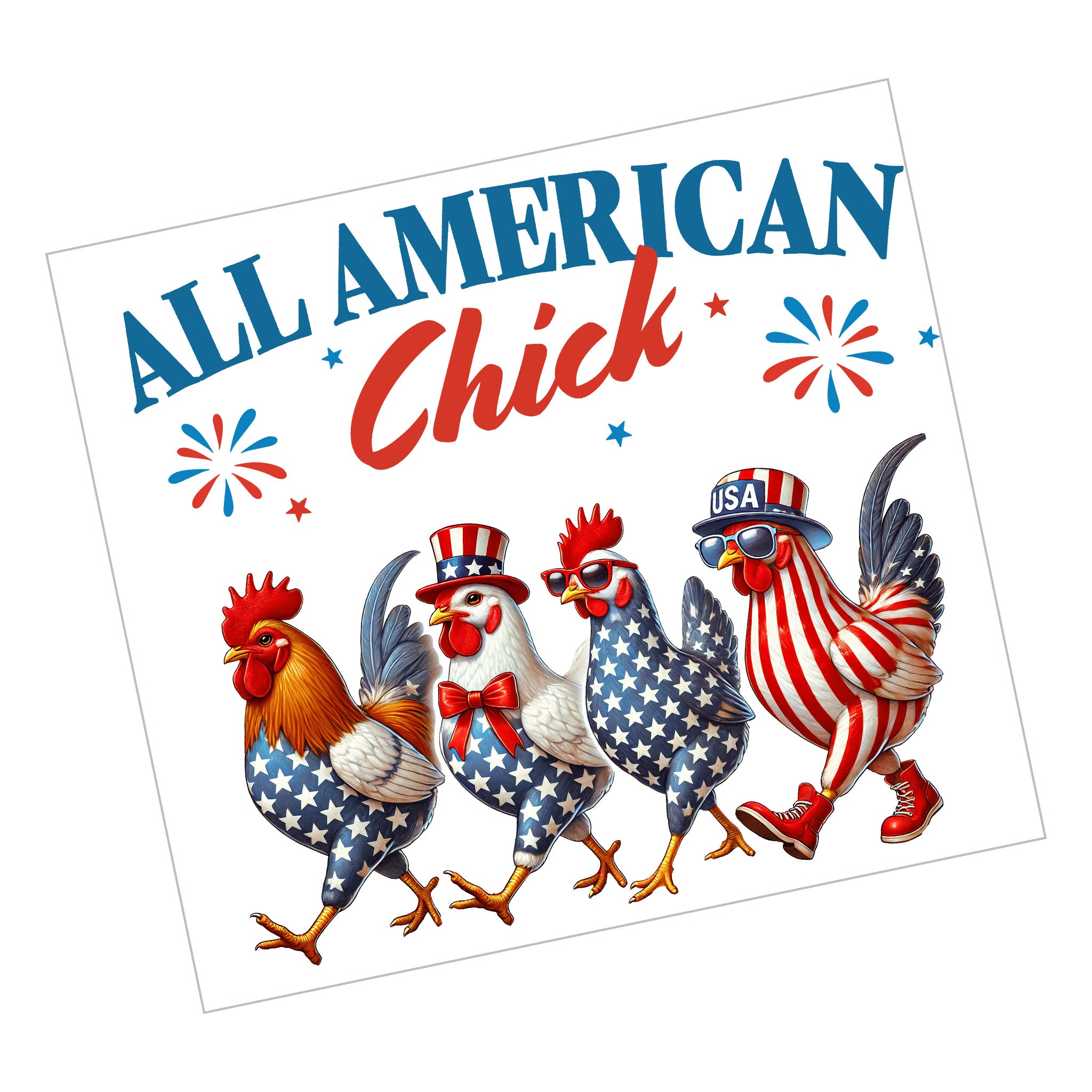 All American Chick