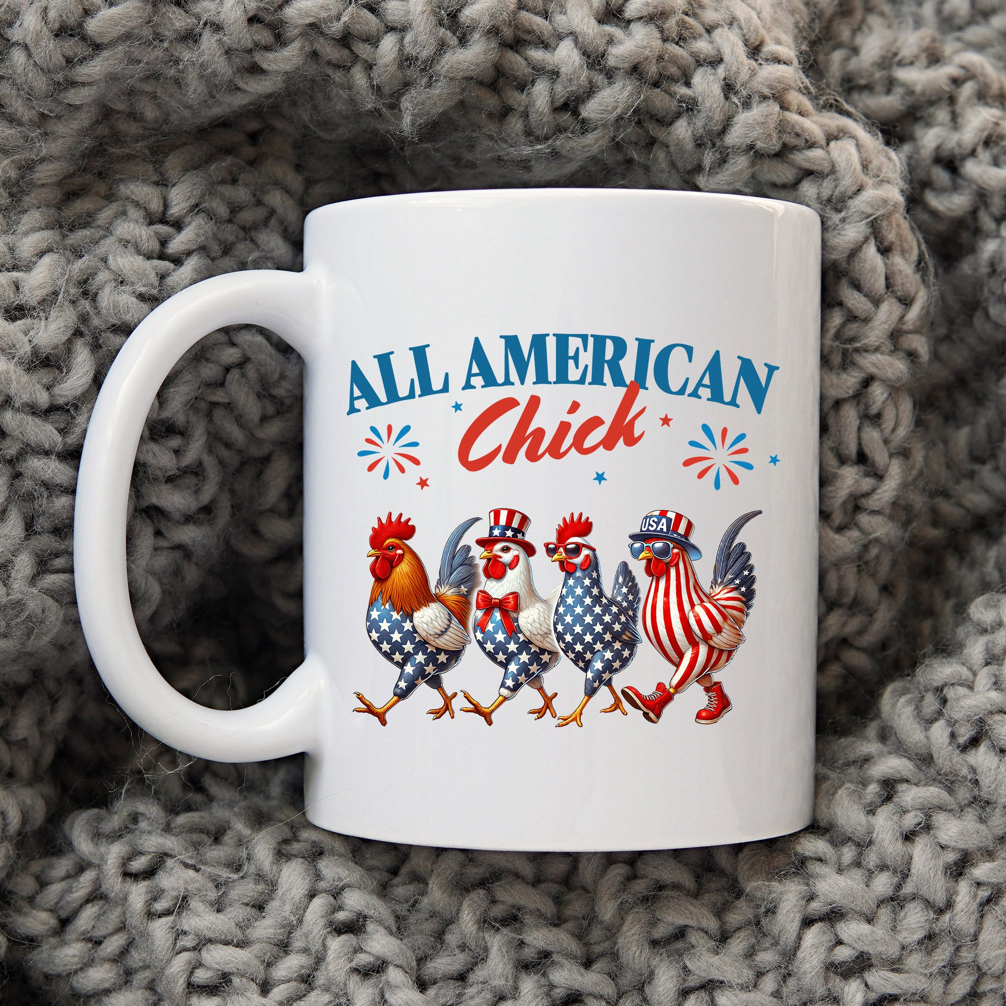 All American Chick