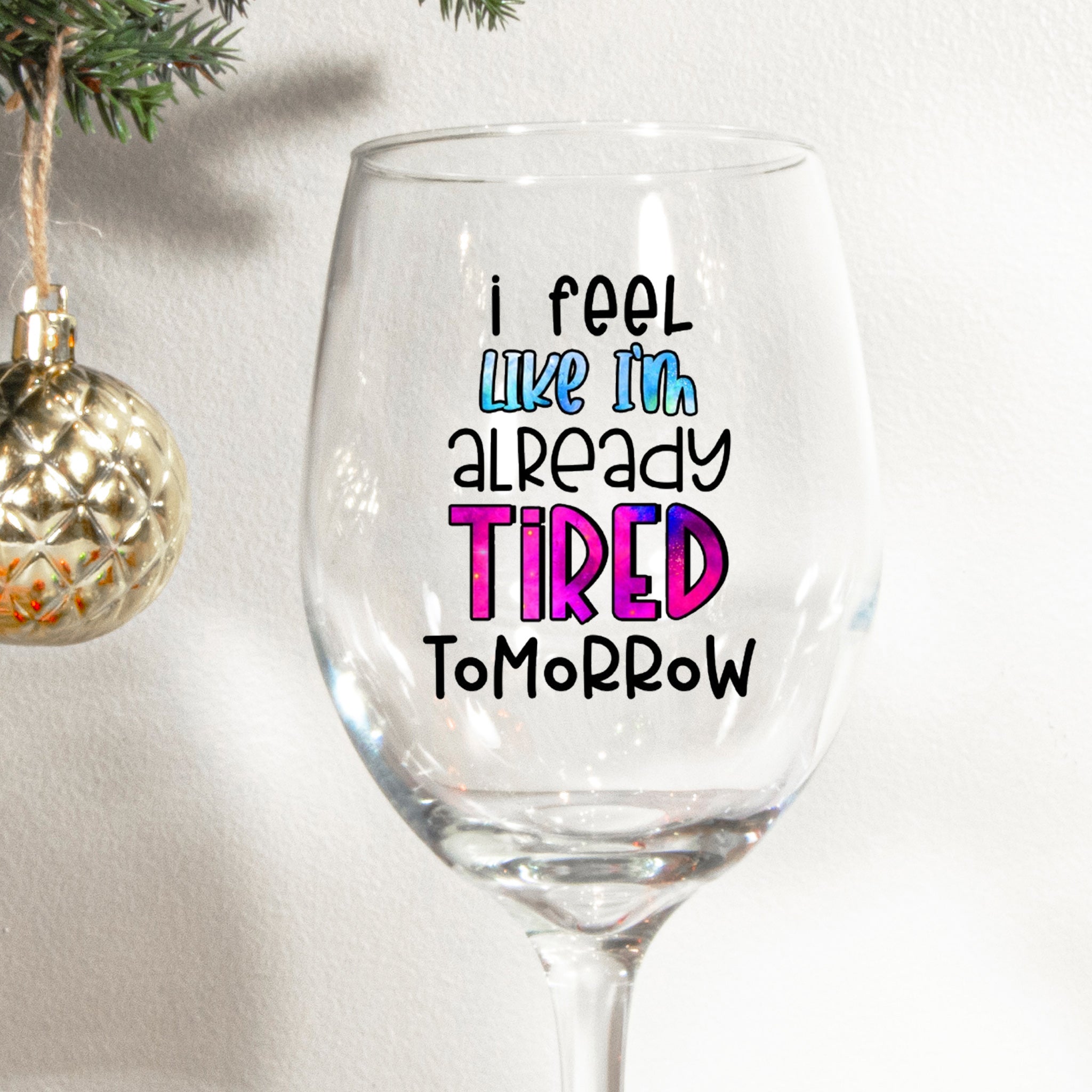Already Tired