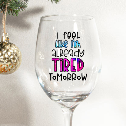 Already Tired