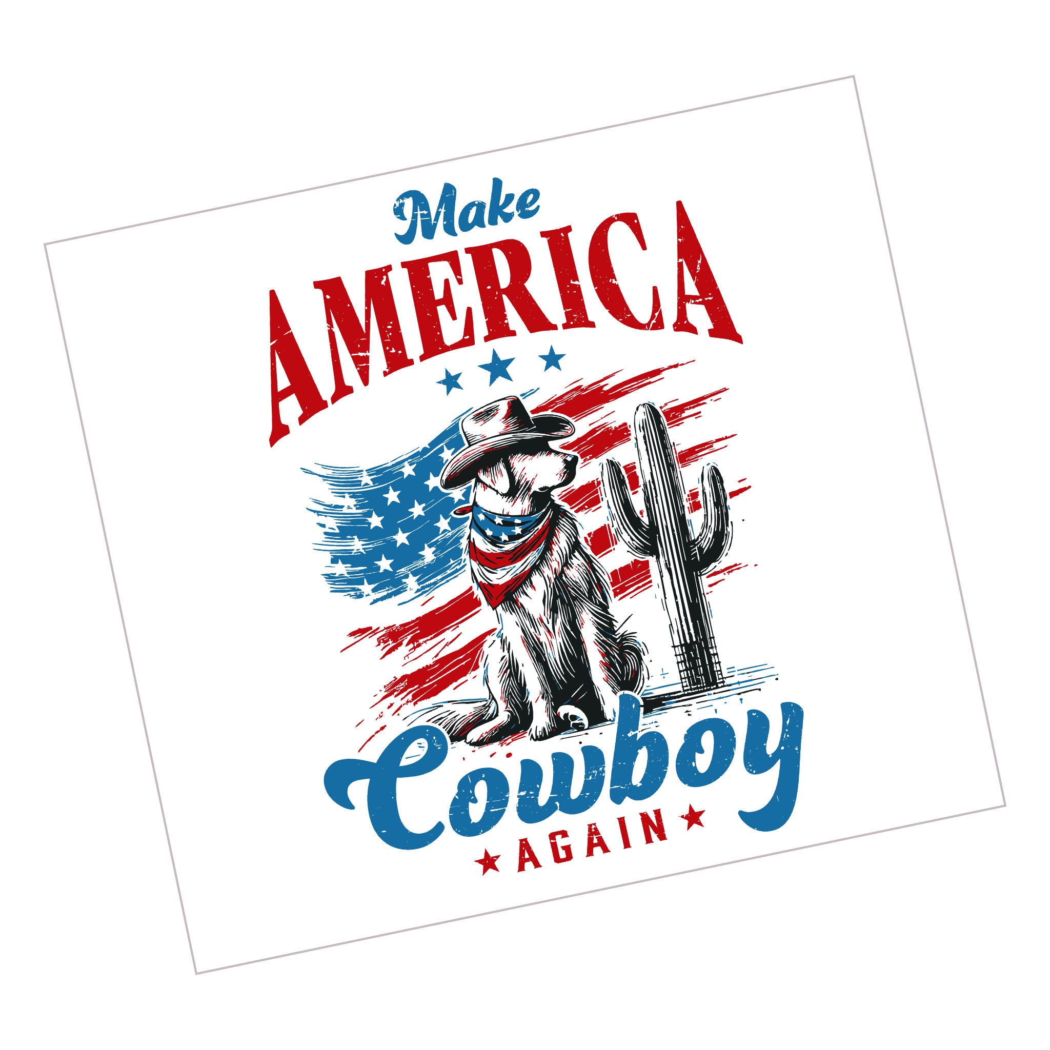 America Cowboy