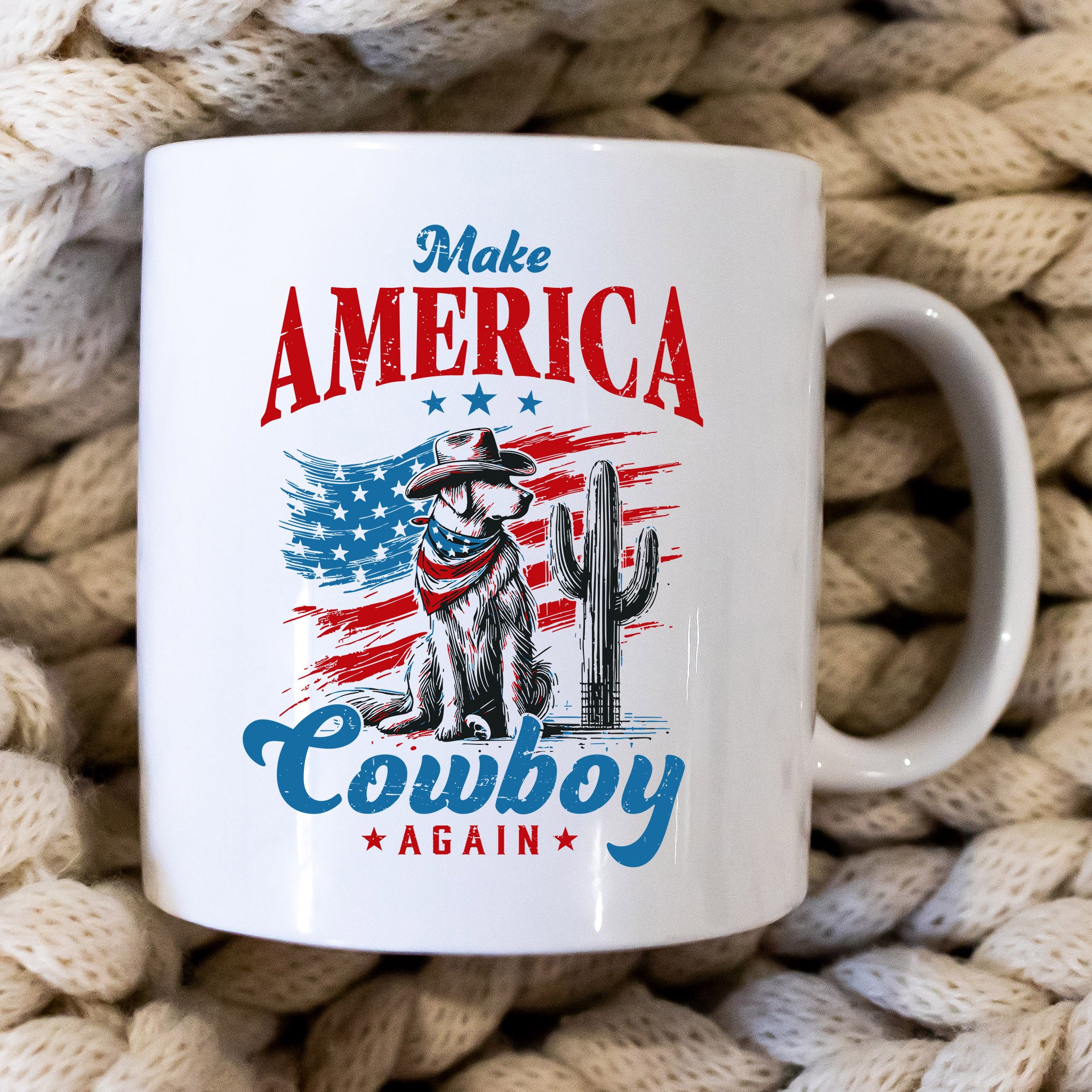 America Cowboy