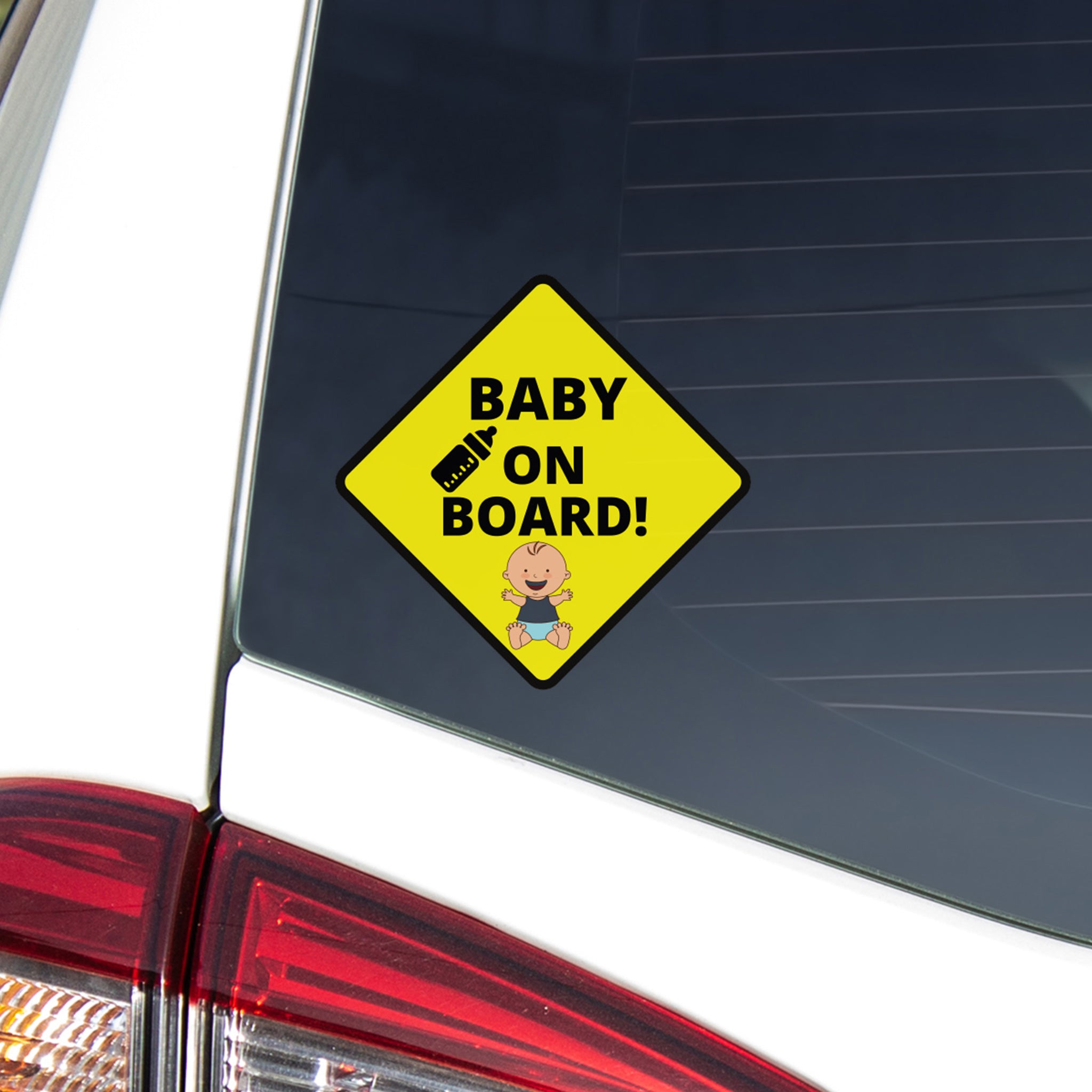 Baby on Board 1