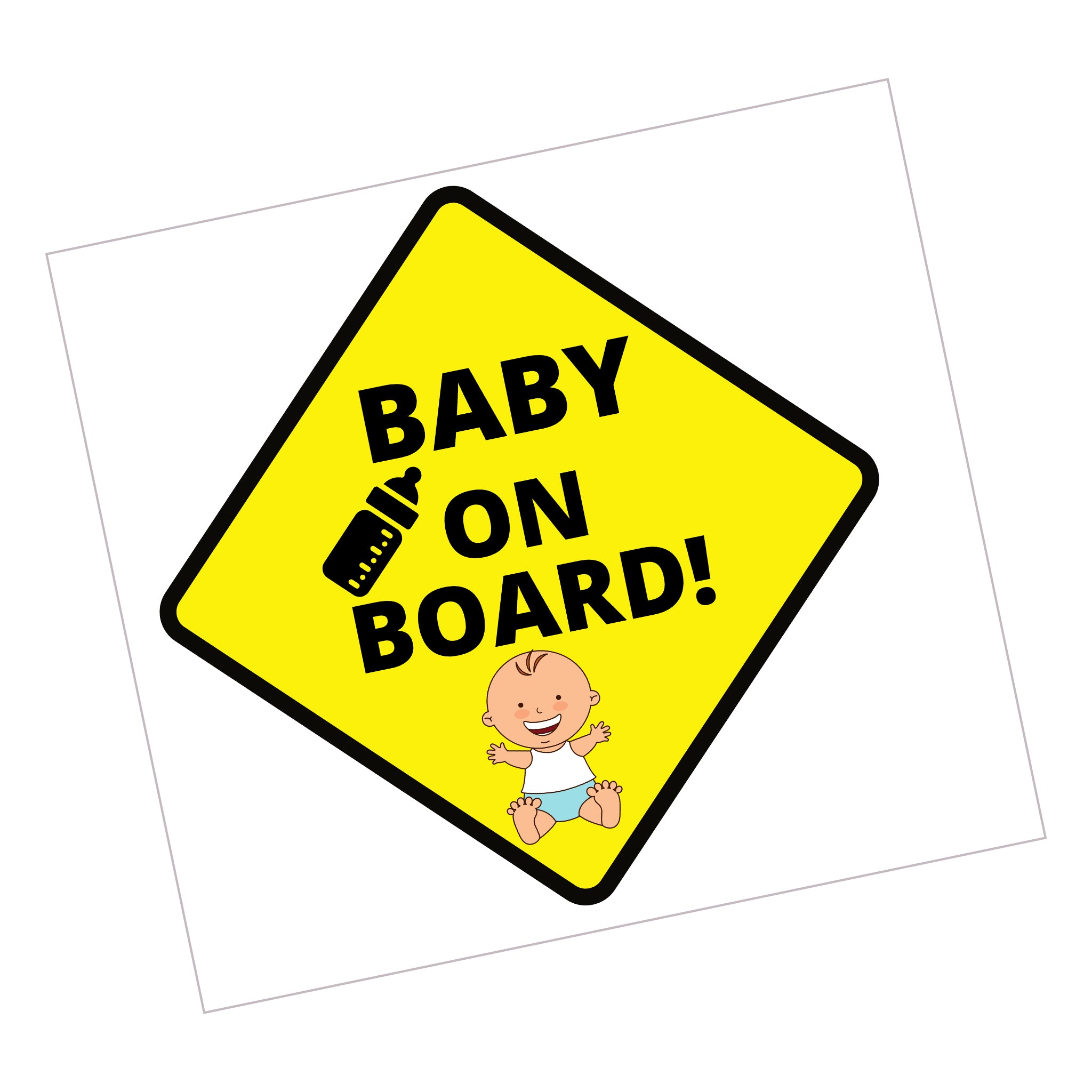 Baby on Board 1