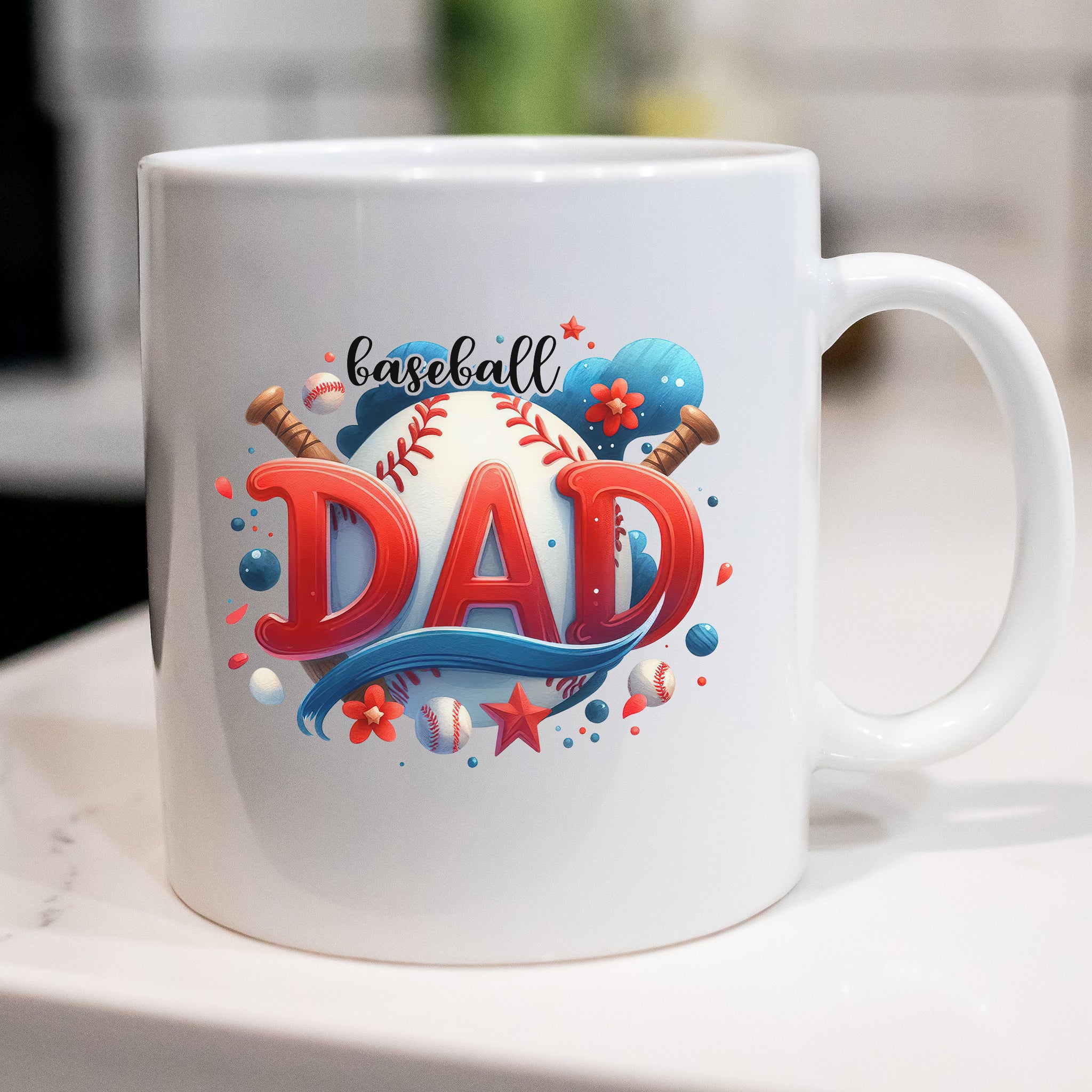 Baseball Dad