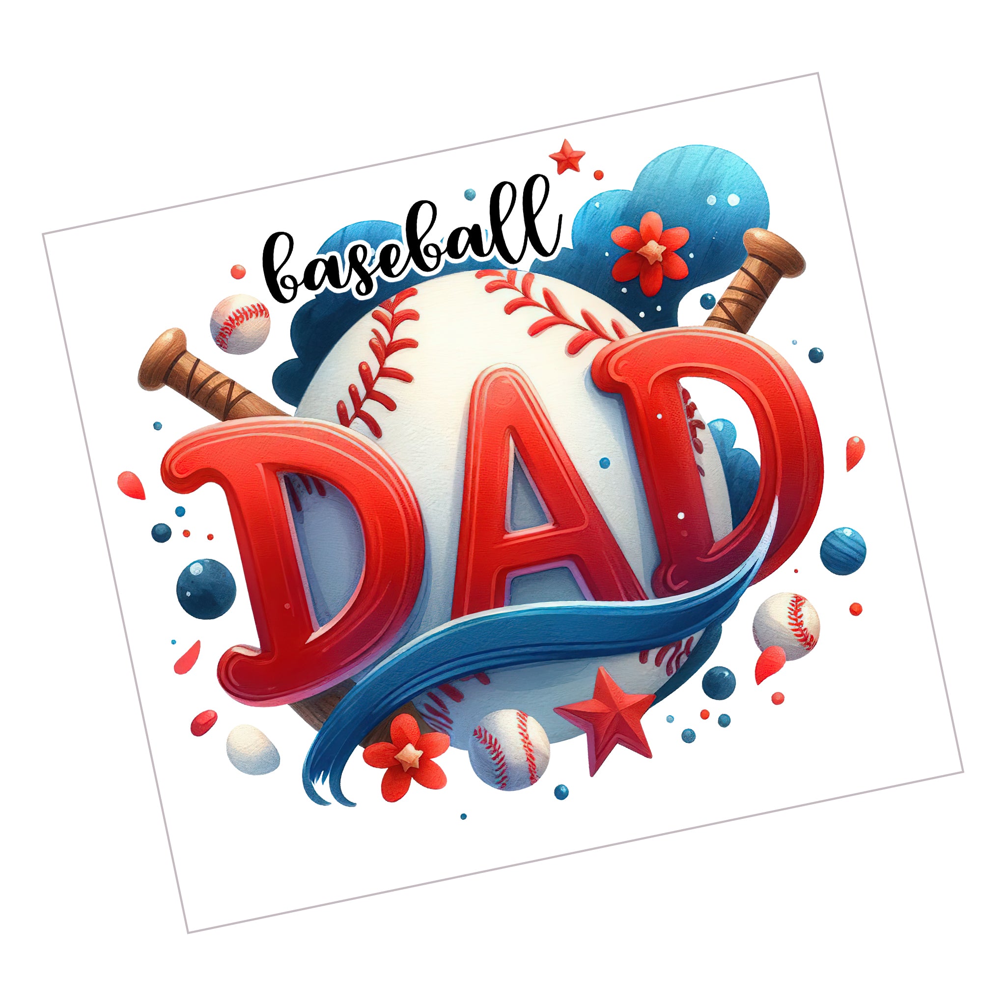 Baseball Dad
