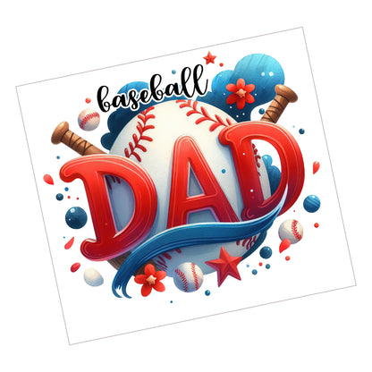 Baseball Dad
