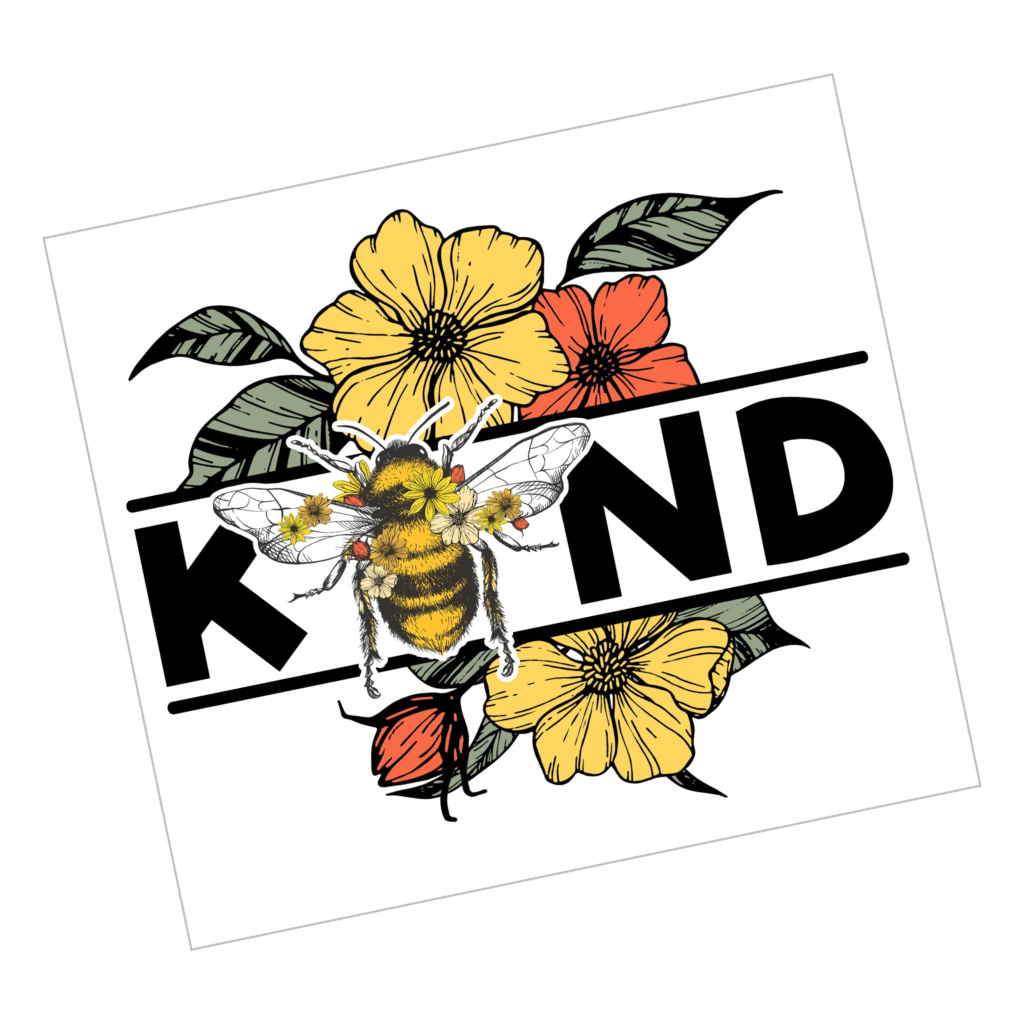 Bee Kind 2
